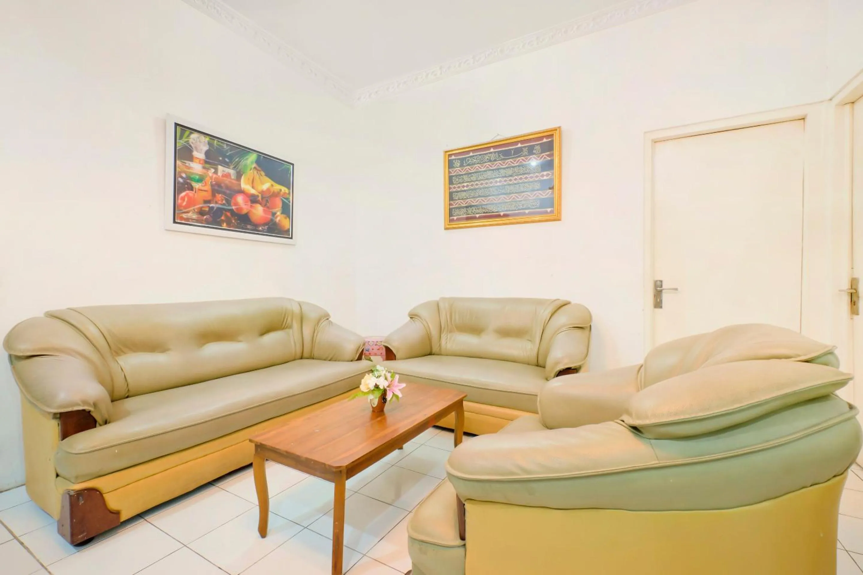 Lobby or reception in Hotel O Brosta