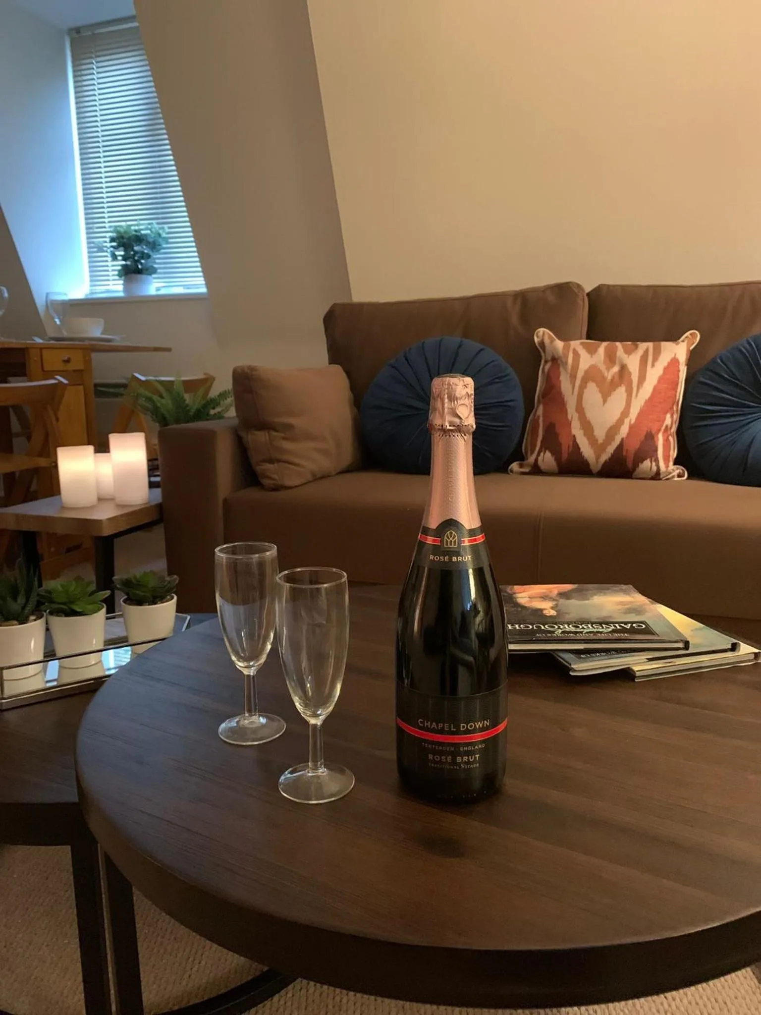 The Riding Gate Apartment