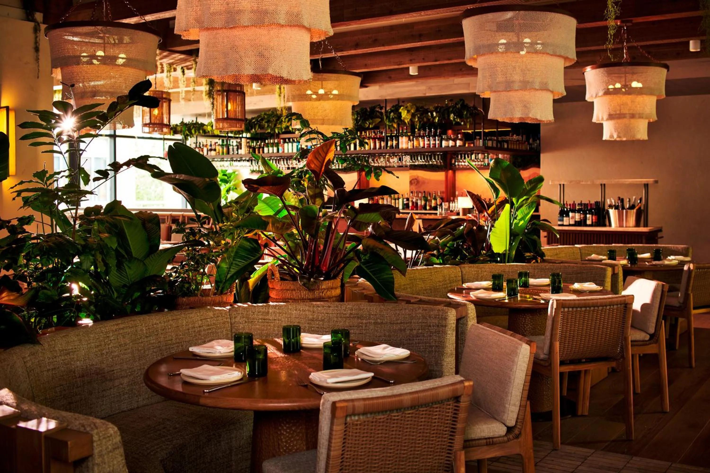 Restaurant/places to eat in 1 Hotel Seattle