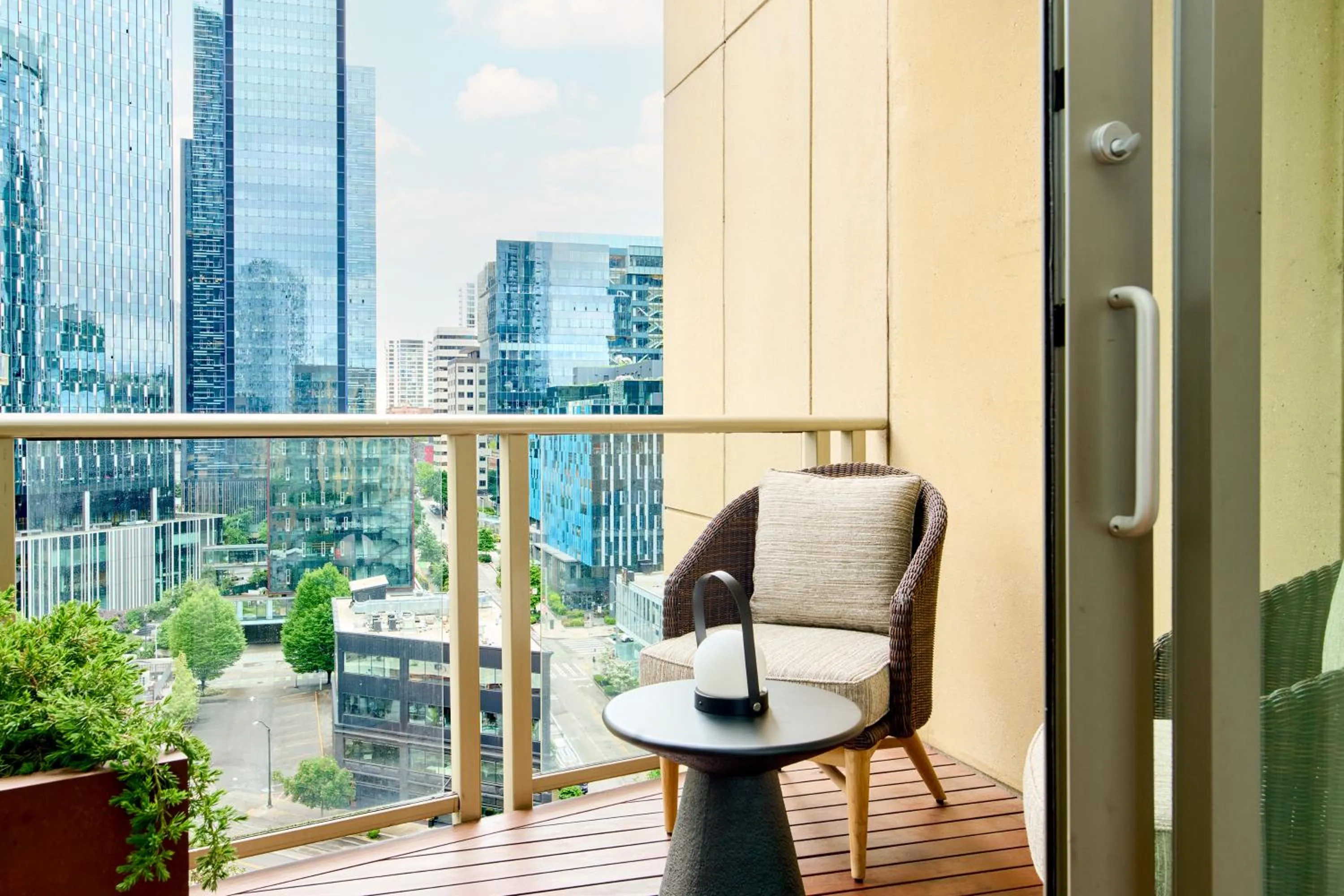 View (from property/room) in 1 Hotel Seattle