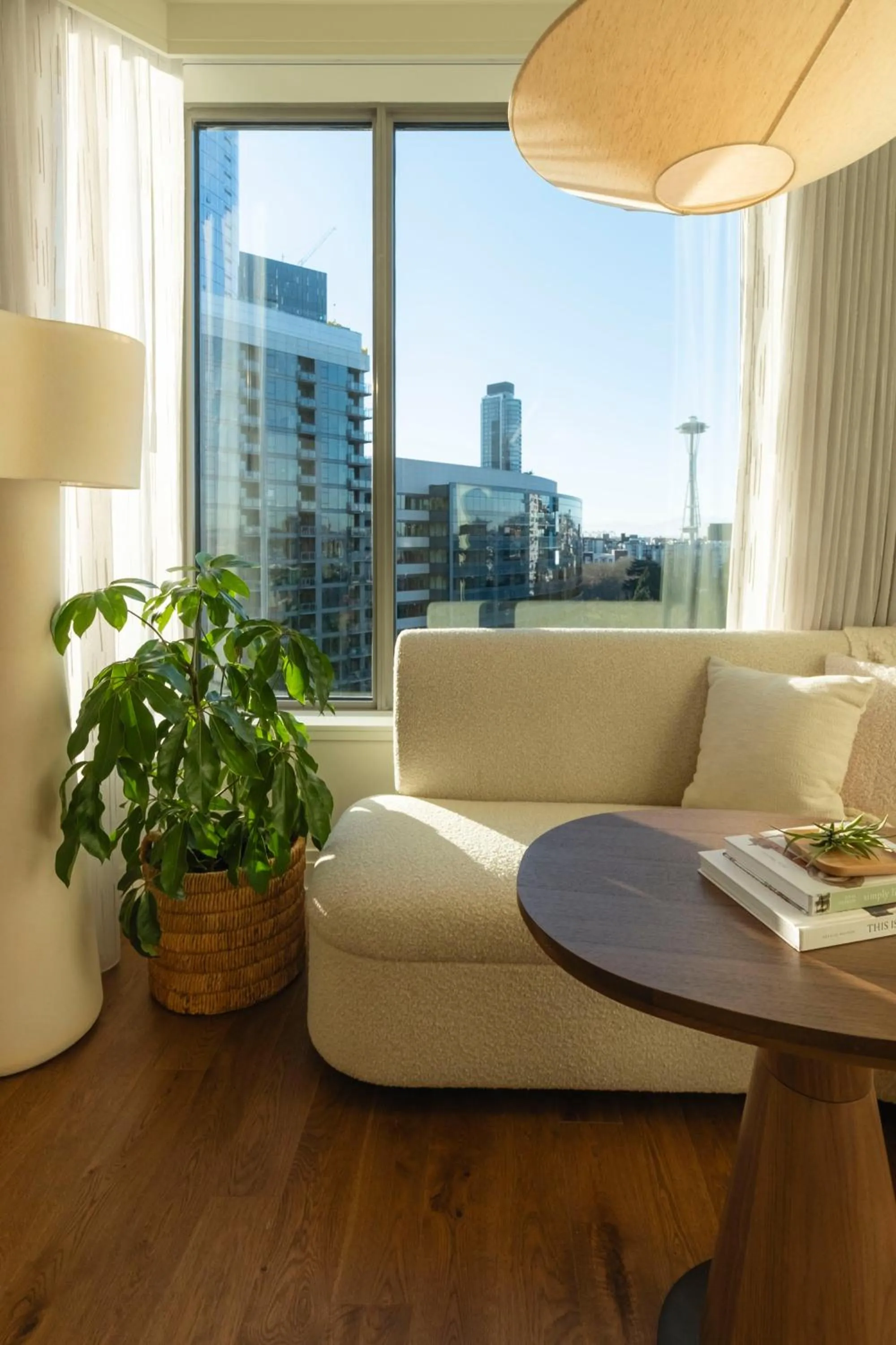 View (from property/room) in 1 Hotel Seattle