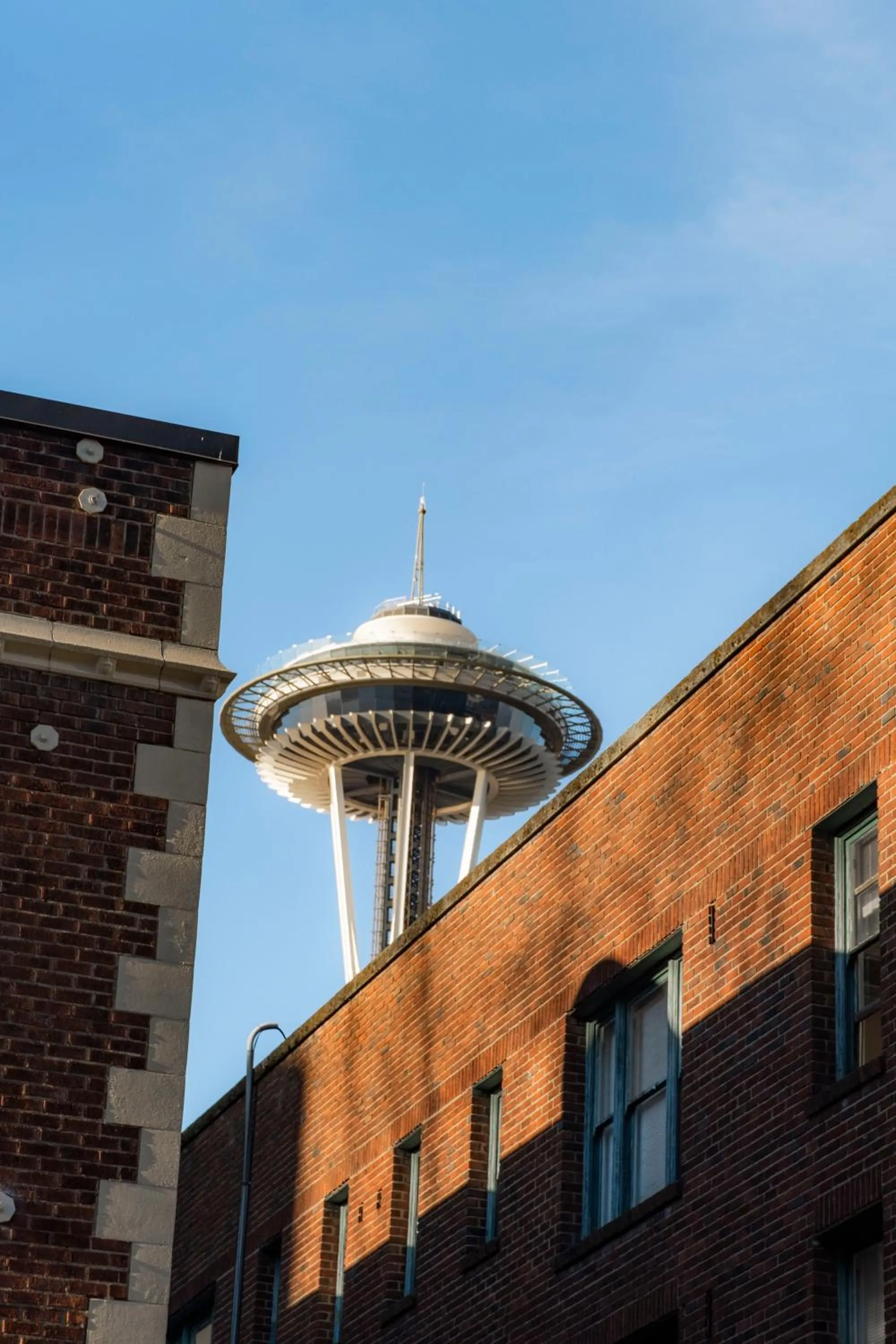 Nearby landmark in 1 Hotel Seattle