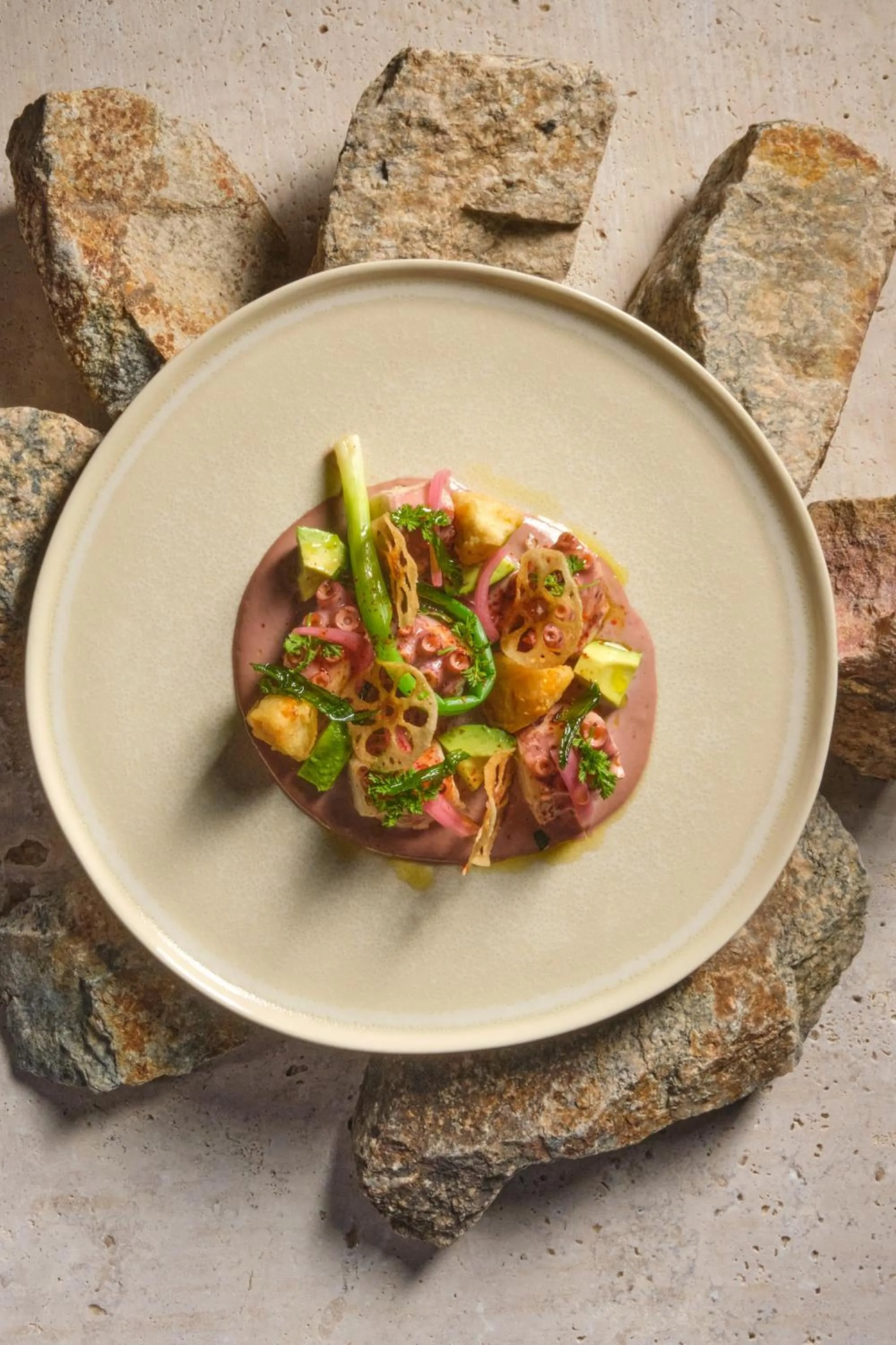 Restaurant/places to eat in 1 Hotel Seattle