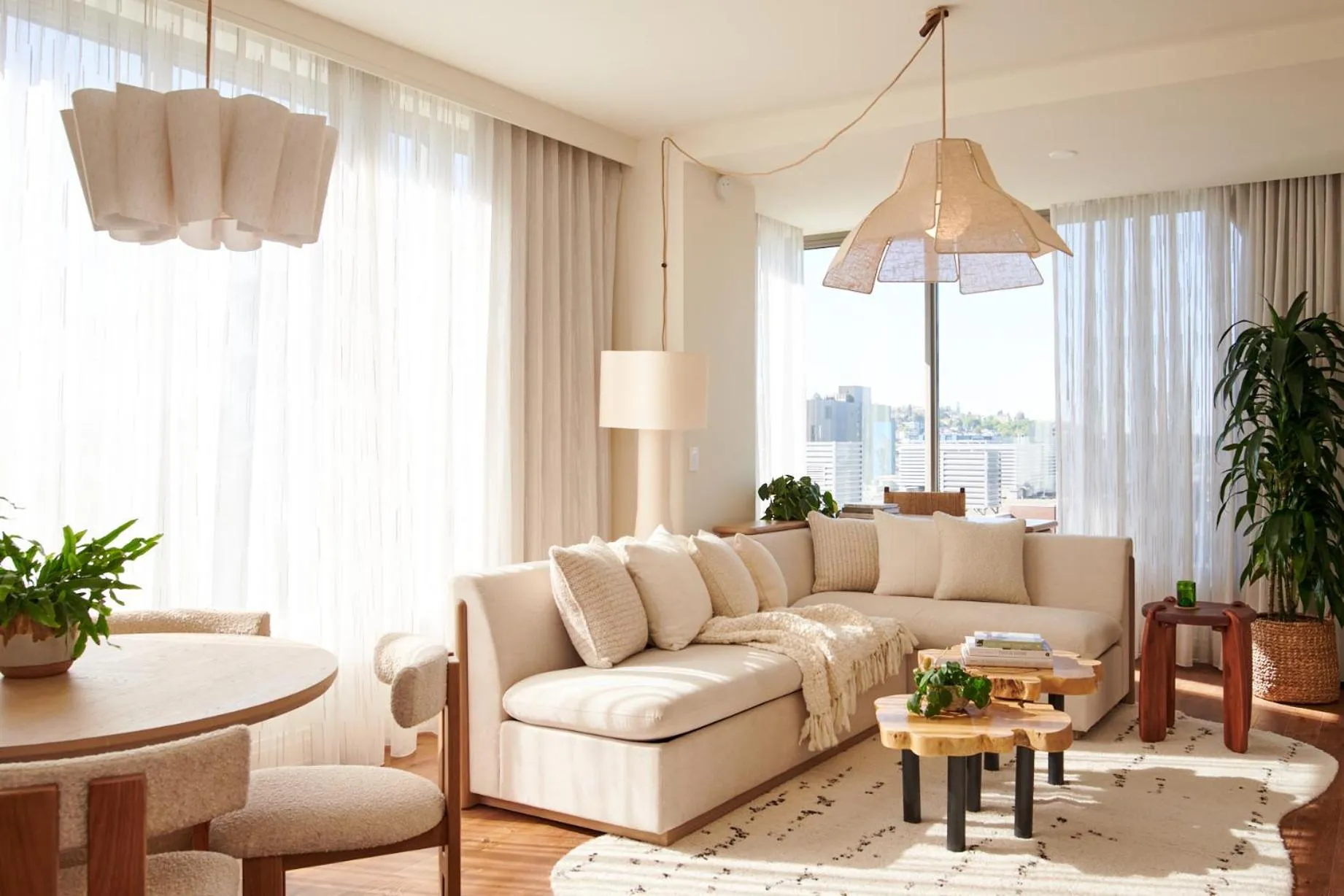 View (from property/room) in 1 Hotel Seattle