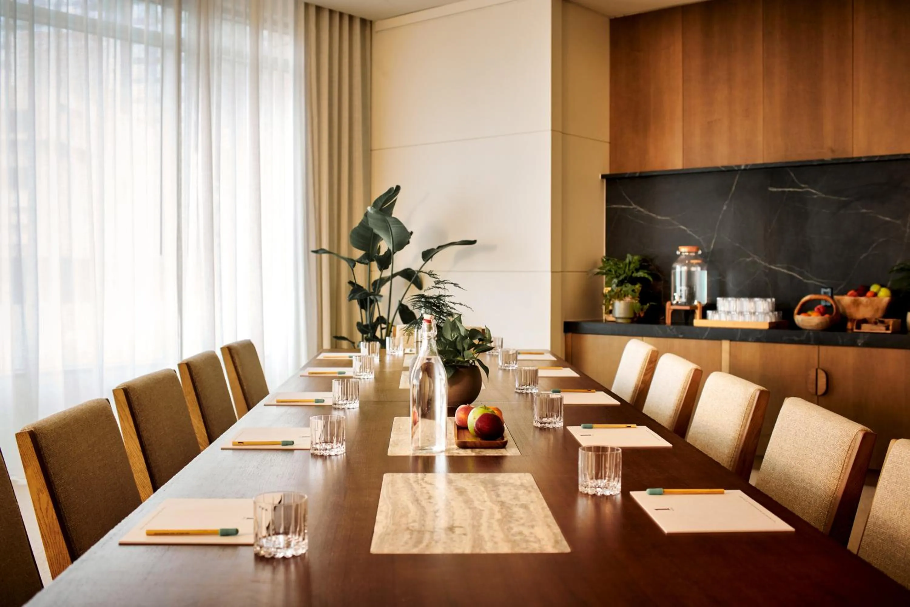 Meeting/conference room in 1 Hotel Seattle