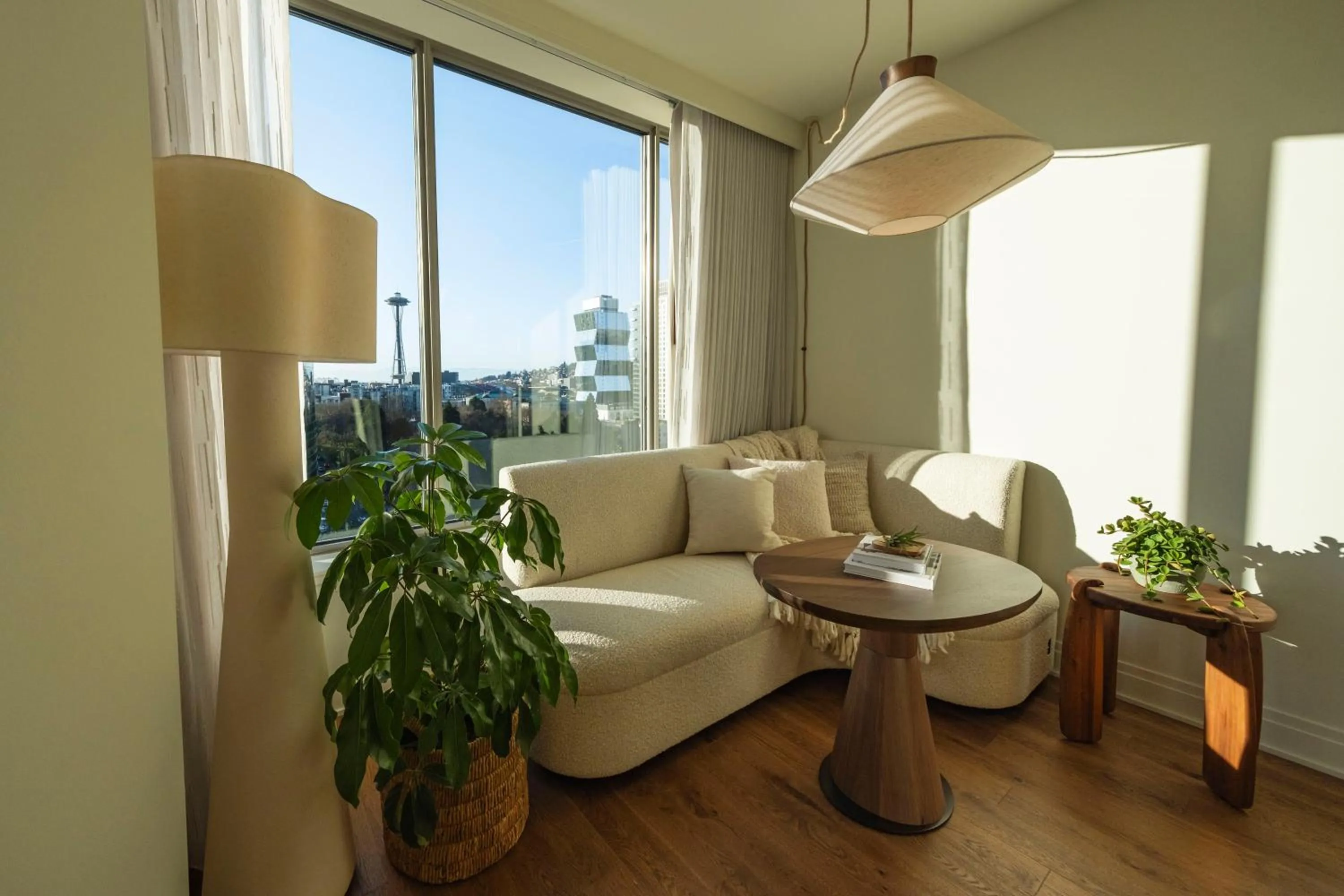 View (from property/room) in 1 Hotel Seattle