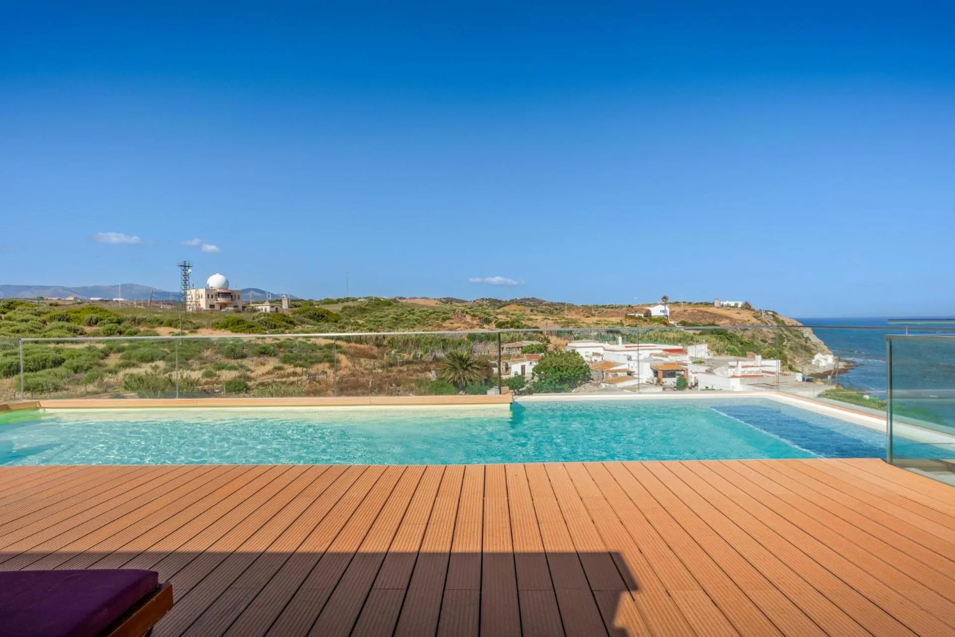 Apartamentos La Residencia Tarifa