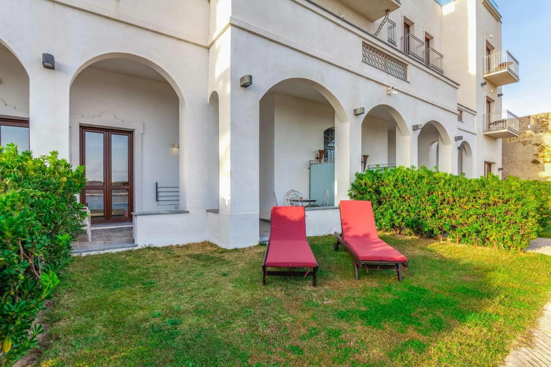 Apartamentos La Residencia Tarifa