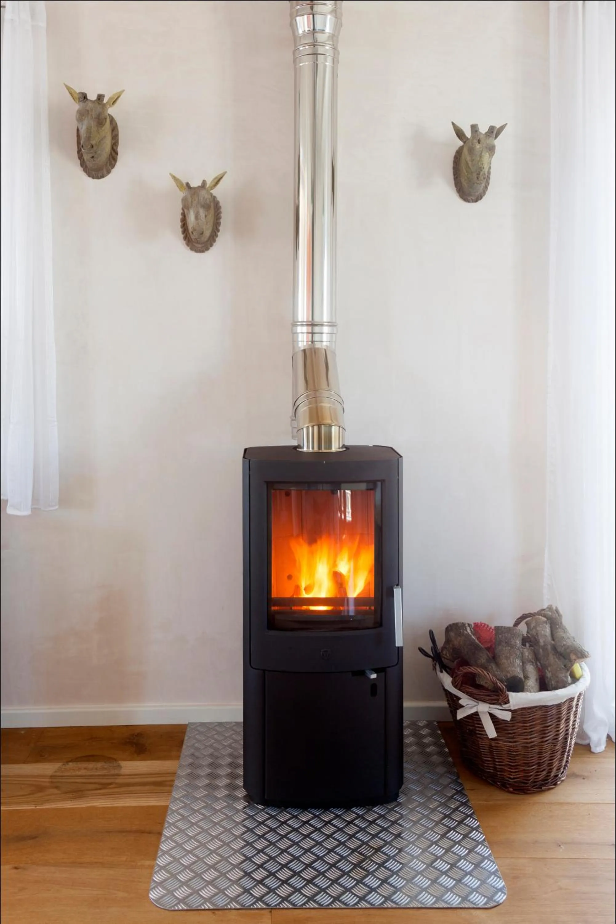 Decorative detail in Apartamentos La Residencia Tarifa