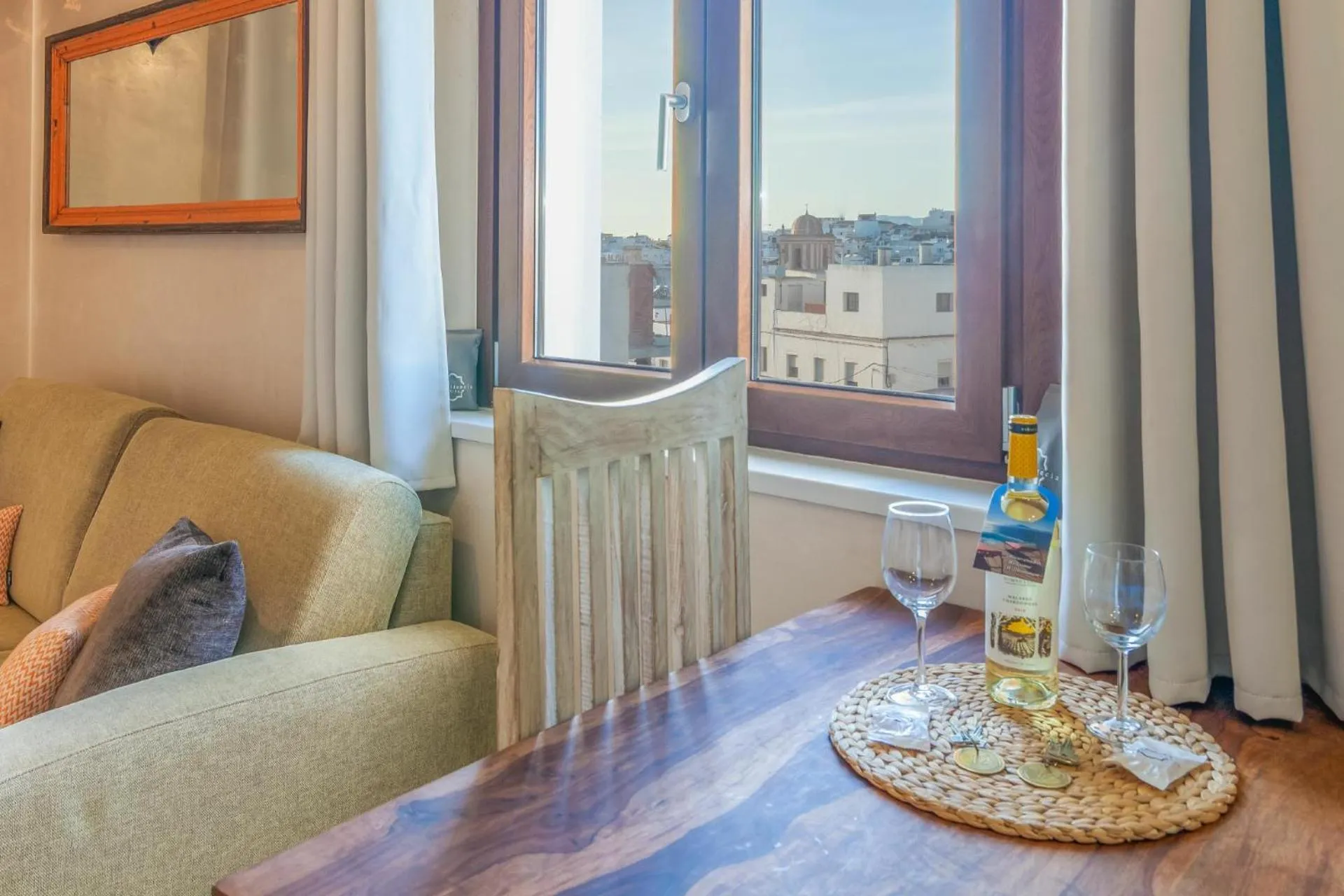 Apartamentos La Residencia Tarifa