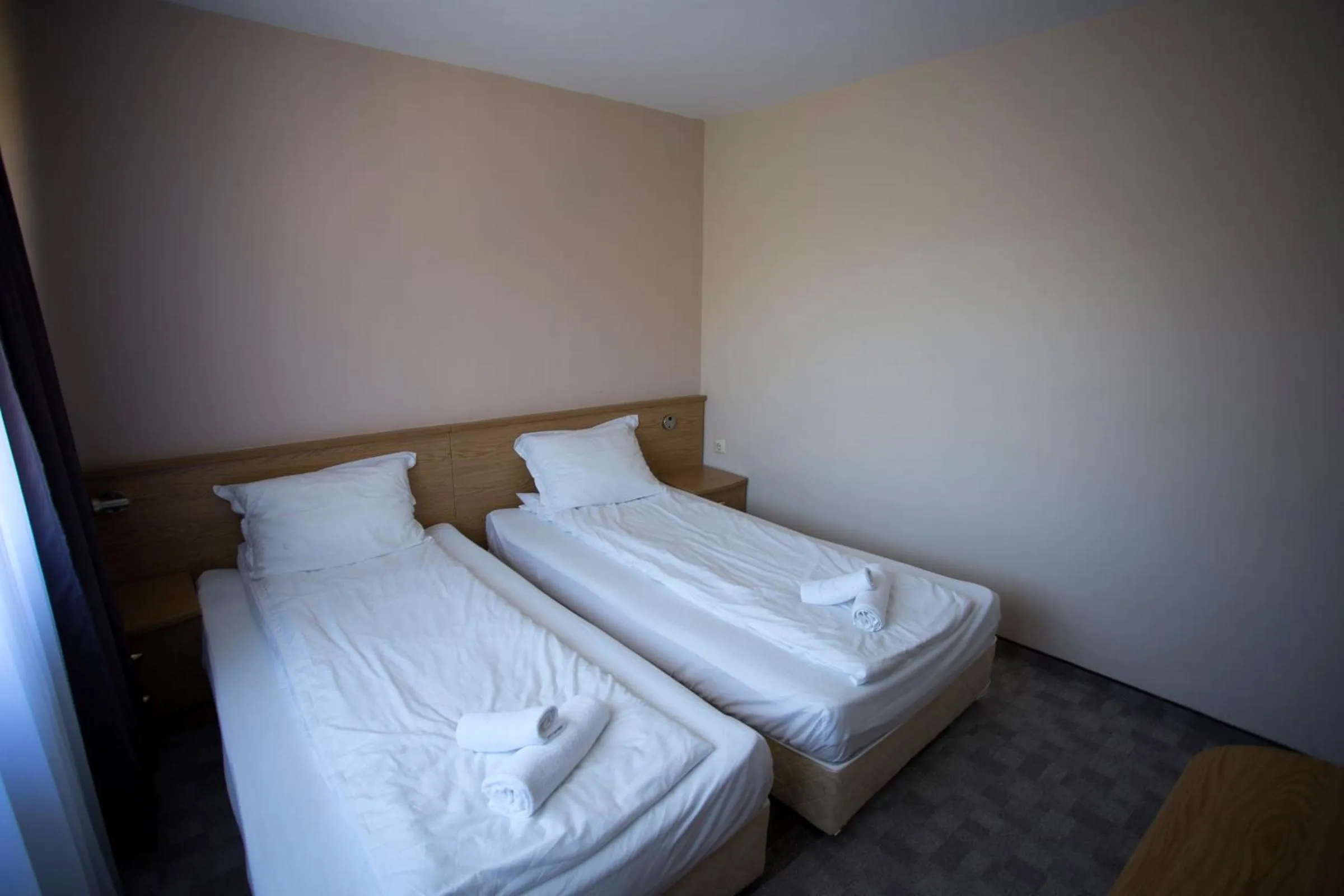 Bedroom, Bed in Family Prim Hotel