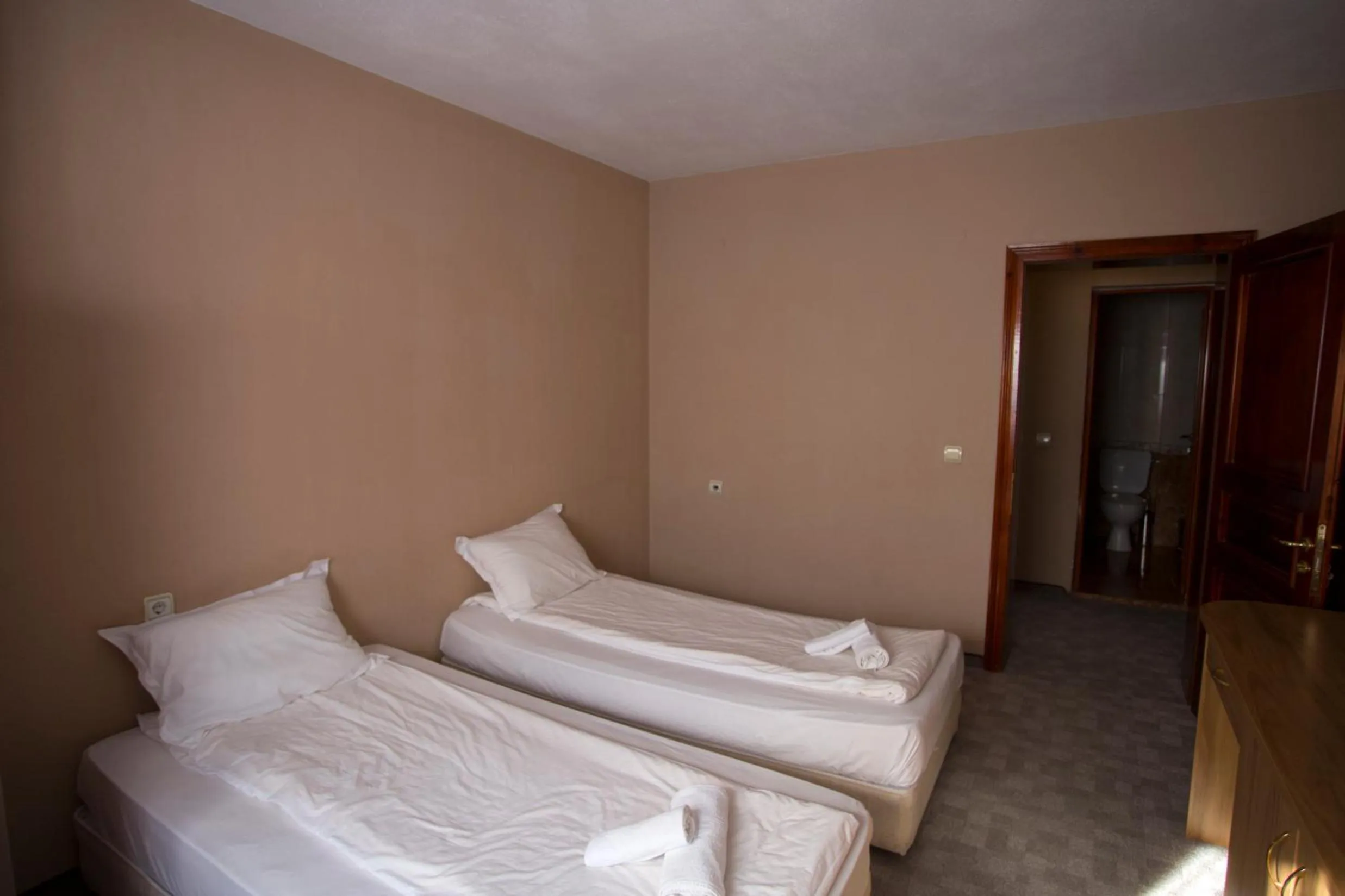 Bedroom, Bed in Family Prim Hotel