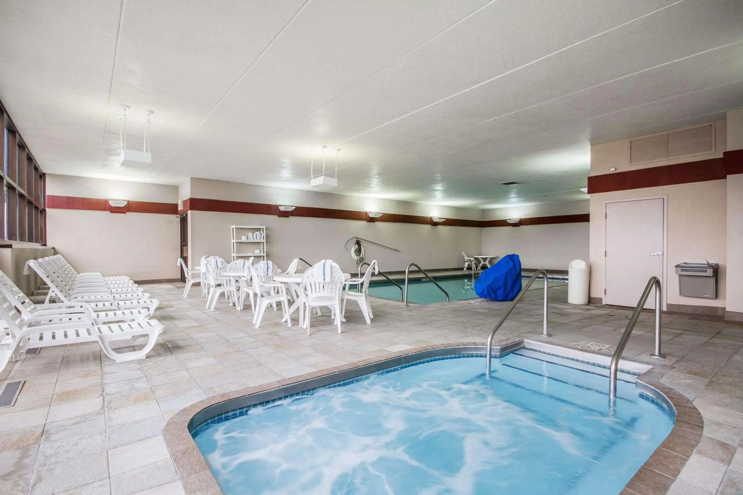 On site in Comfort Inn & Suites Madison - Airport