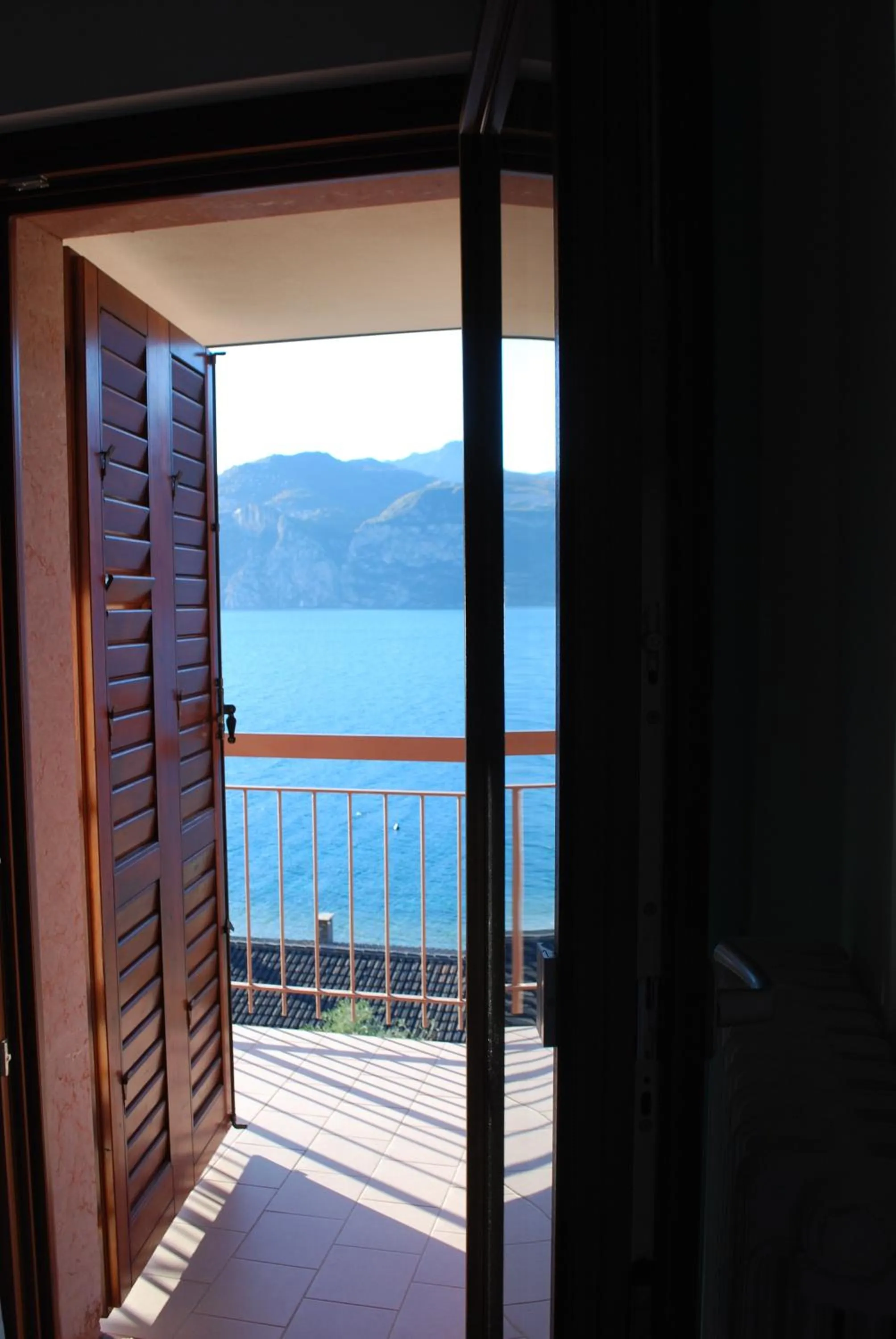 Balcony/Terrace in Villa Pifferi