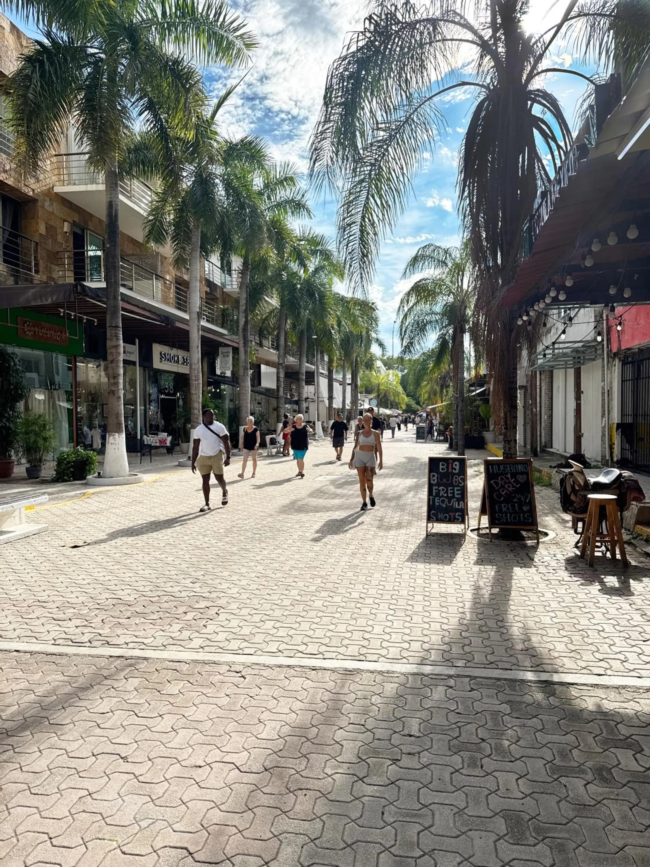 Off site in SILVERSANDS Hotel Boutique - 5Th Ave