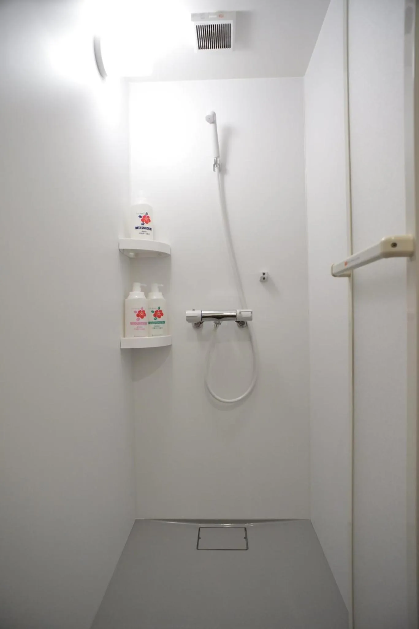Bathroom in JAM HOSTEL Hakata Station Front Semi-private room with shared bathroom - Vacation STAY 61445