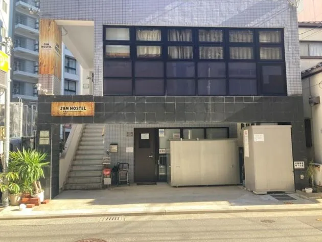 Property Building in JAM HOSTEL Hakata Station Front Semi-private room with shared bathroom - Vacation STAY 61445