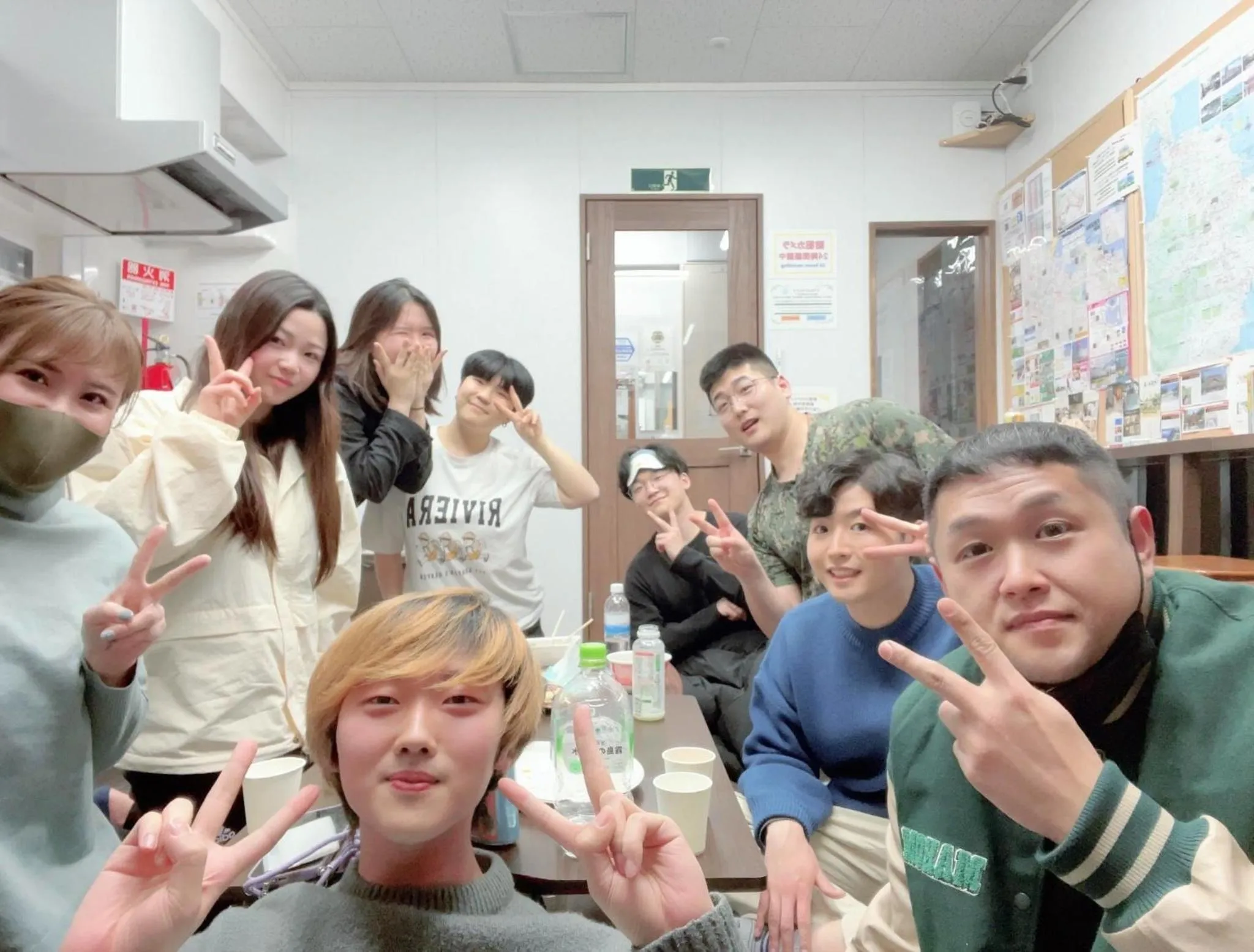 JAM HOSTEL Hakata Station Front Semi-private room with shared bathroom - Vacation STAY 61445