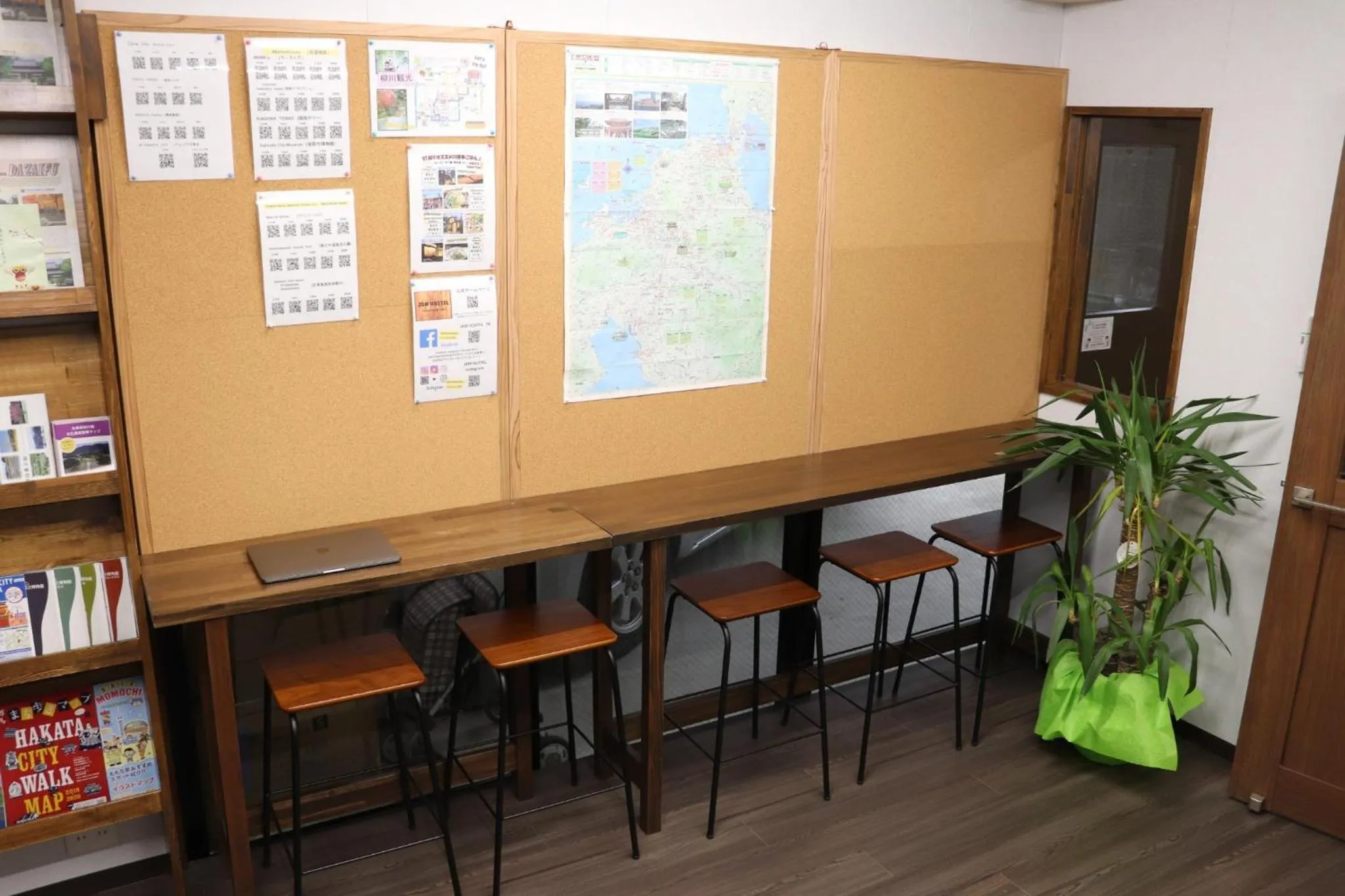 JAM HOSTEL Hakata Station Front Semi-private room with shared bathroom - Vacation STAY 61445