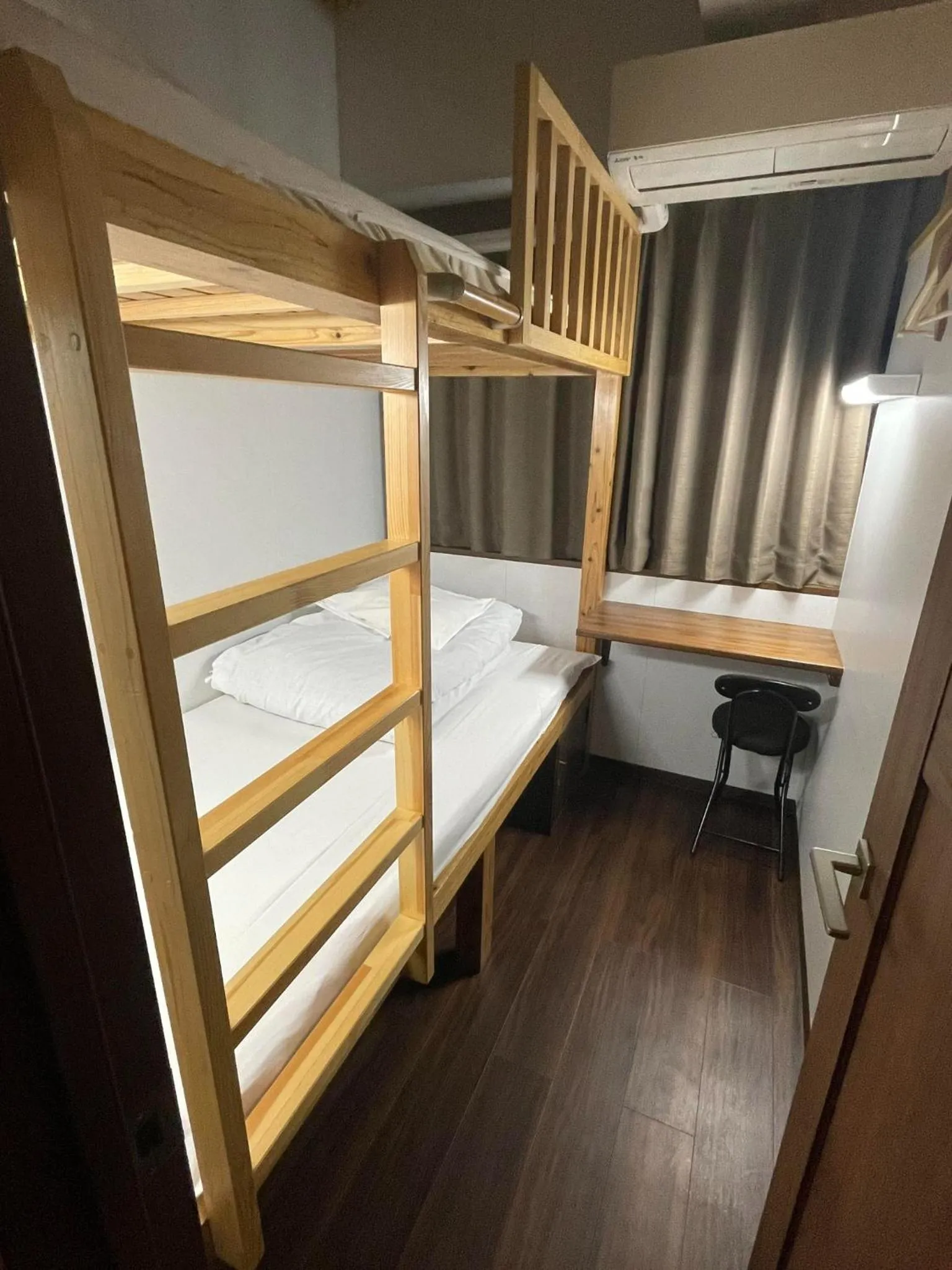 JAM HOSTEL Hakata Station Front Semi-private room with shared bathroom - Vacation STAY 61443