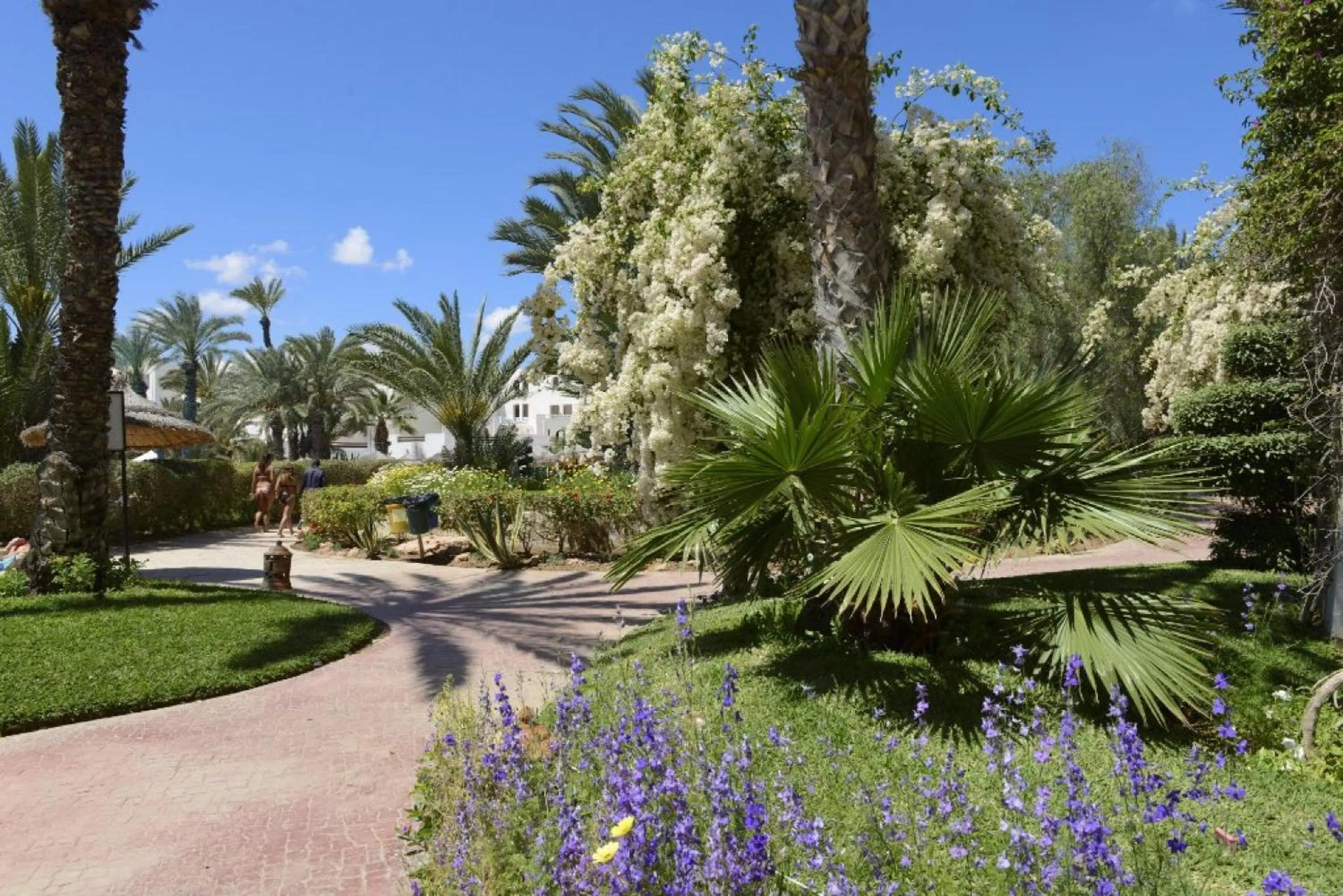 Garden in Djerba Resort- Families and Couples Only