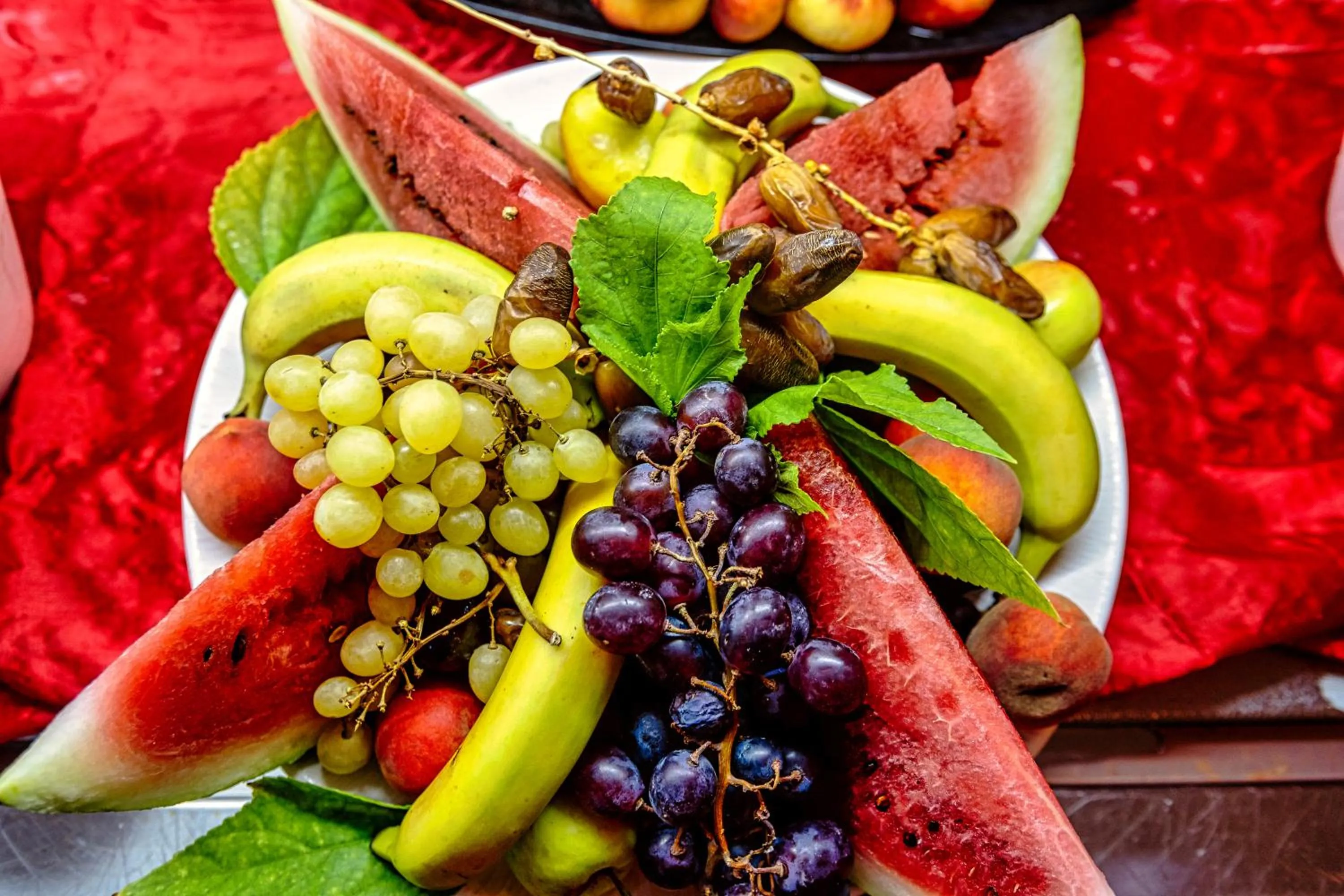 Food in Djerba Resort- Families and Couples Only