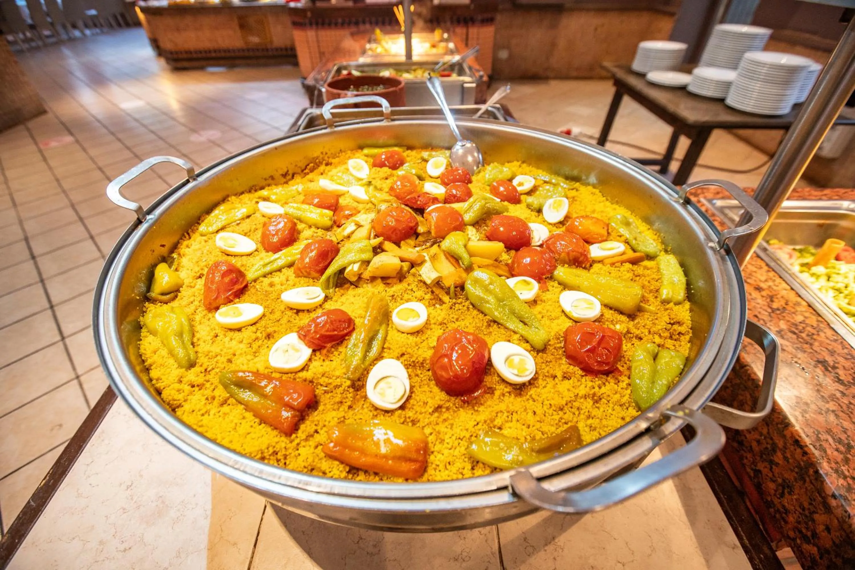 Food in Djerba Resort- Families and Couples Only