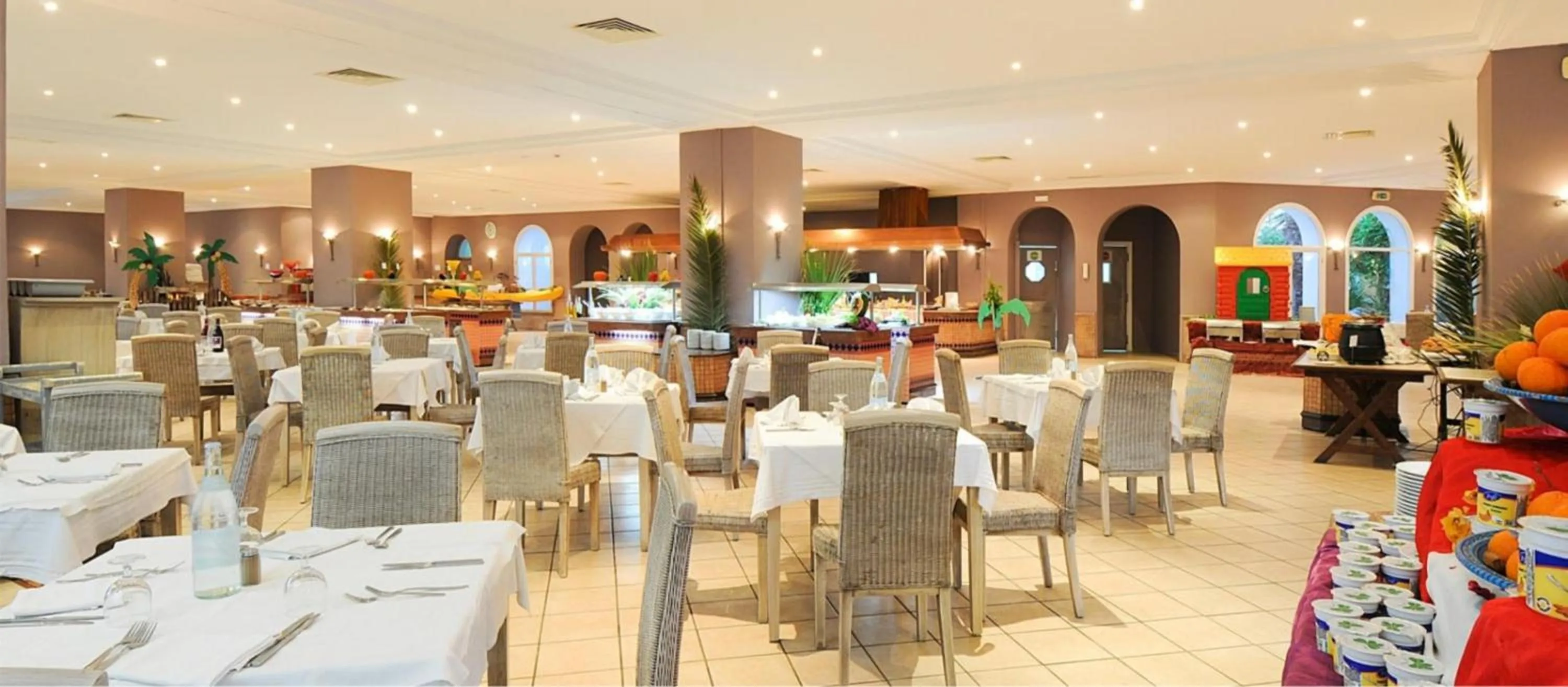 Property building in Djerba Resort- Families and Couples Only