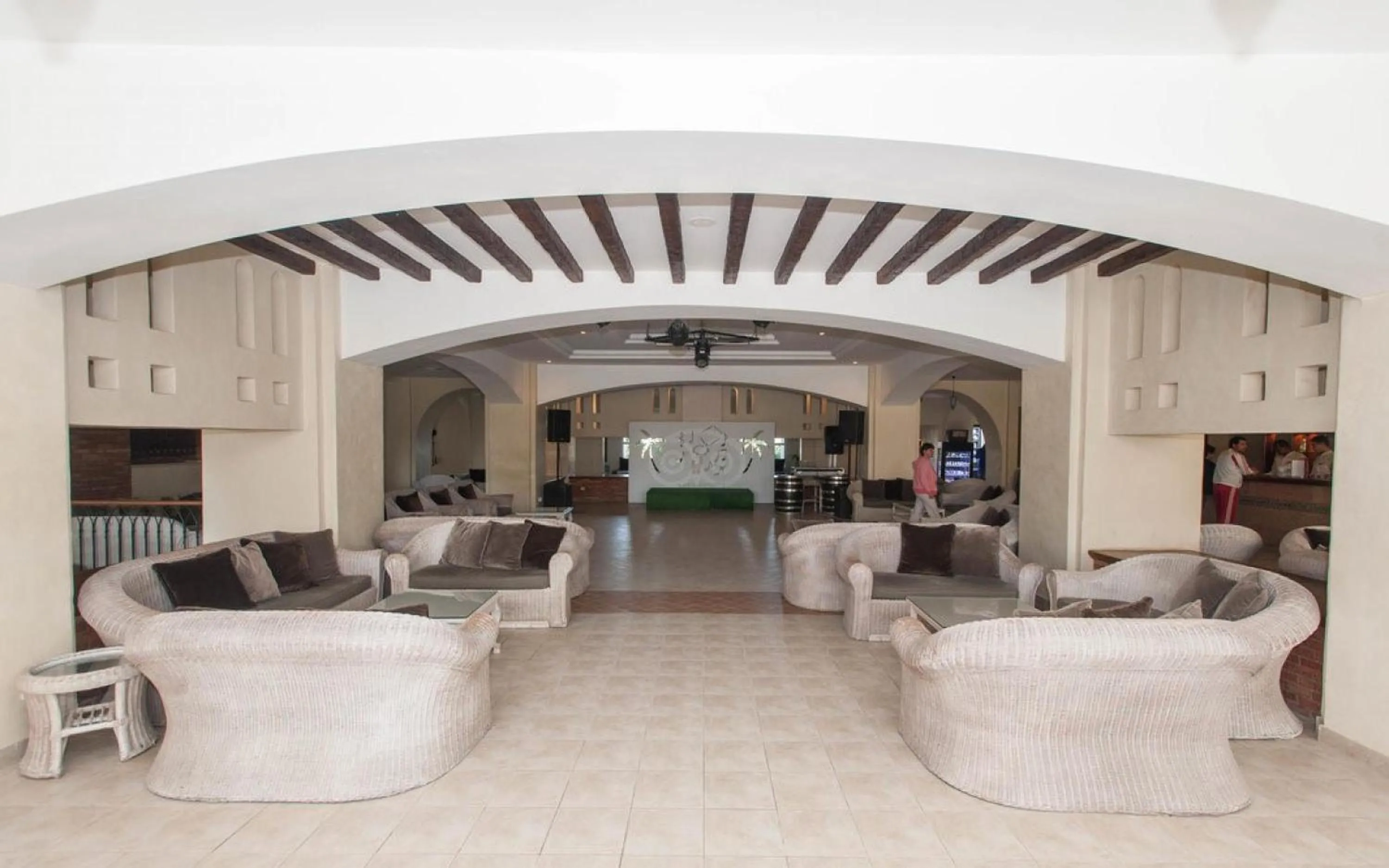 Lobby or reception in Djerba Resort- Families and Couples Only