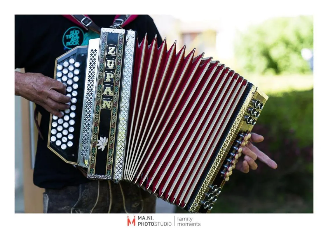 Activities in Garni Appartments Helvetia