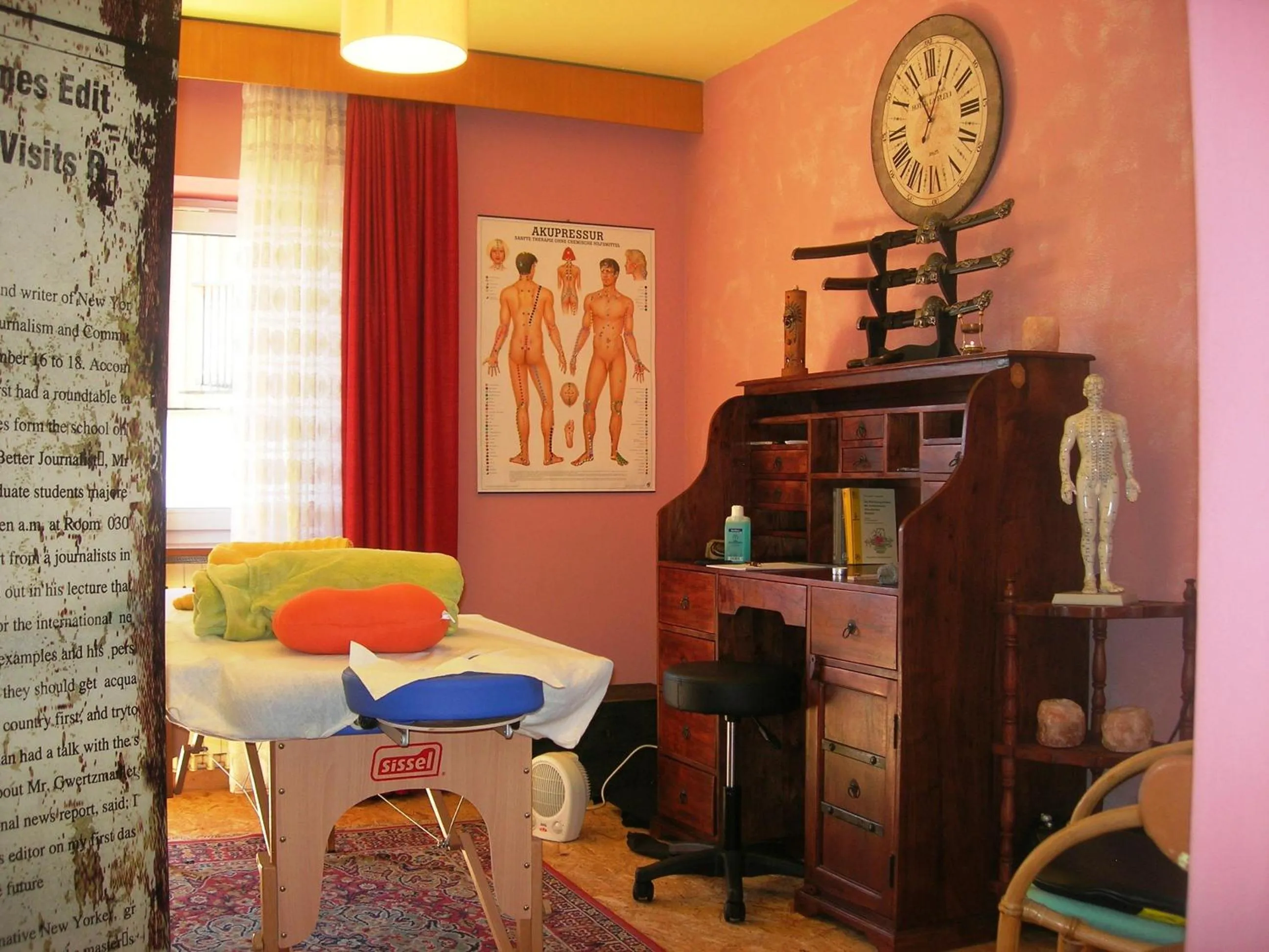 Spa and wellness centre/facilities in Garni Appartments Helvetia