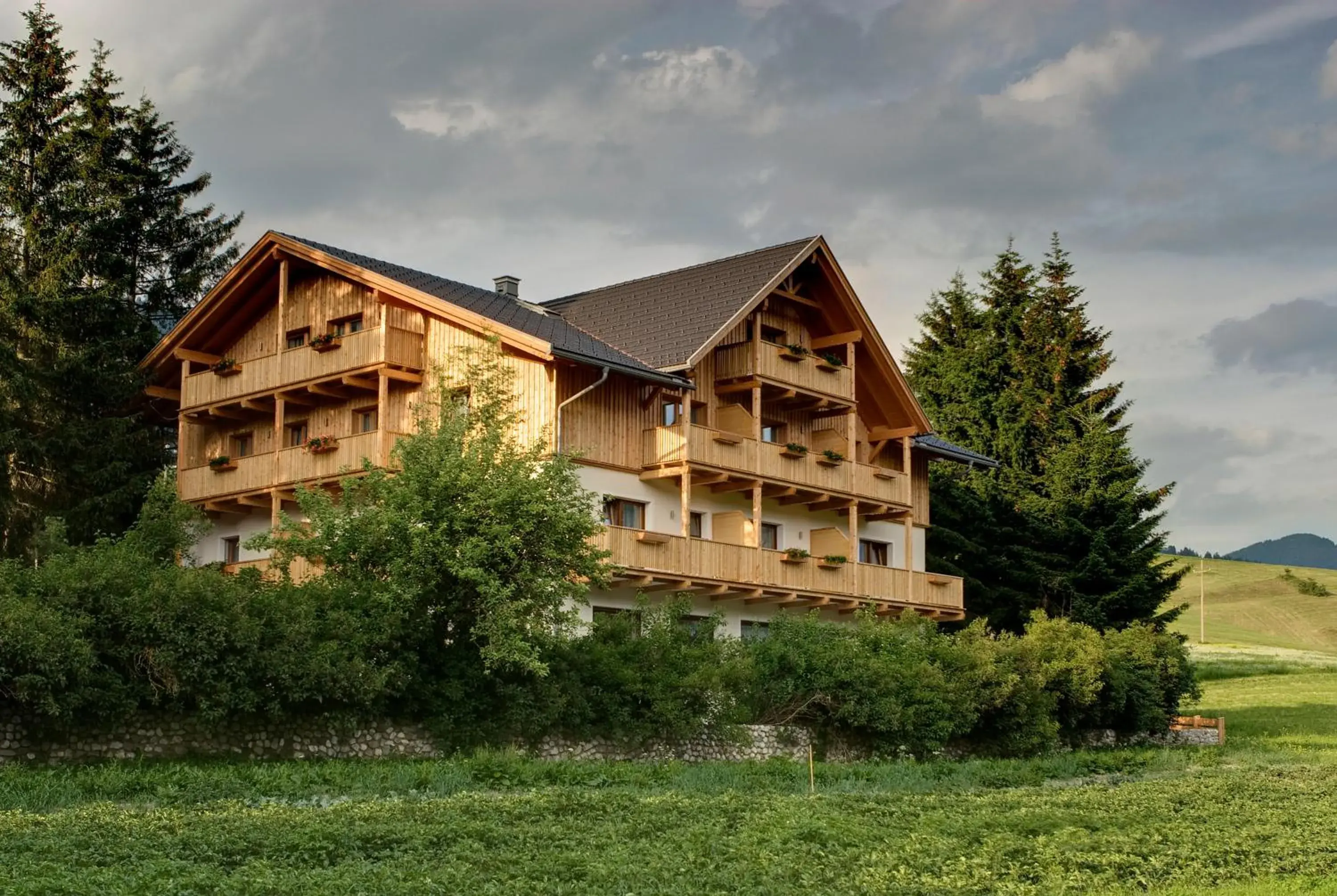 Garni Appartments Helvetia Garni Appartments Helvetia