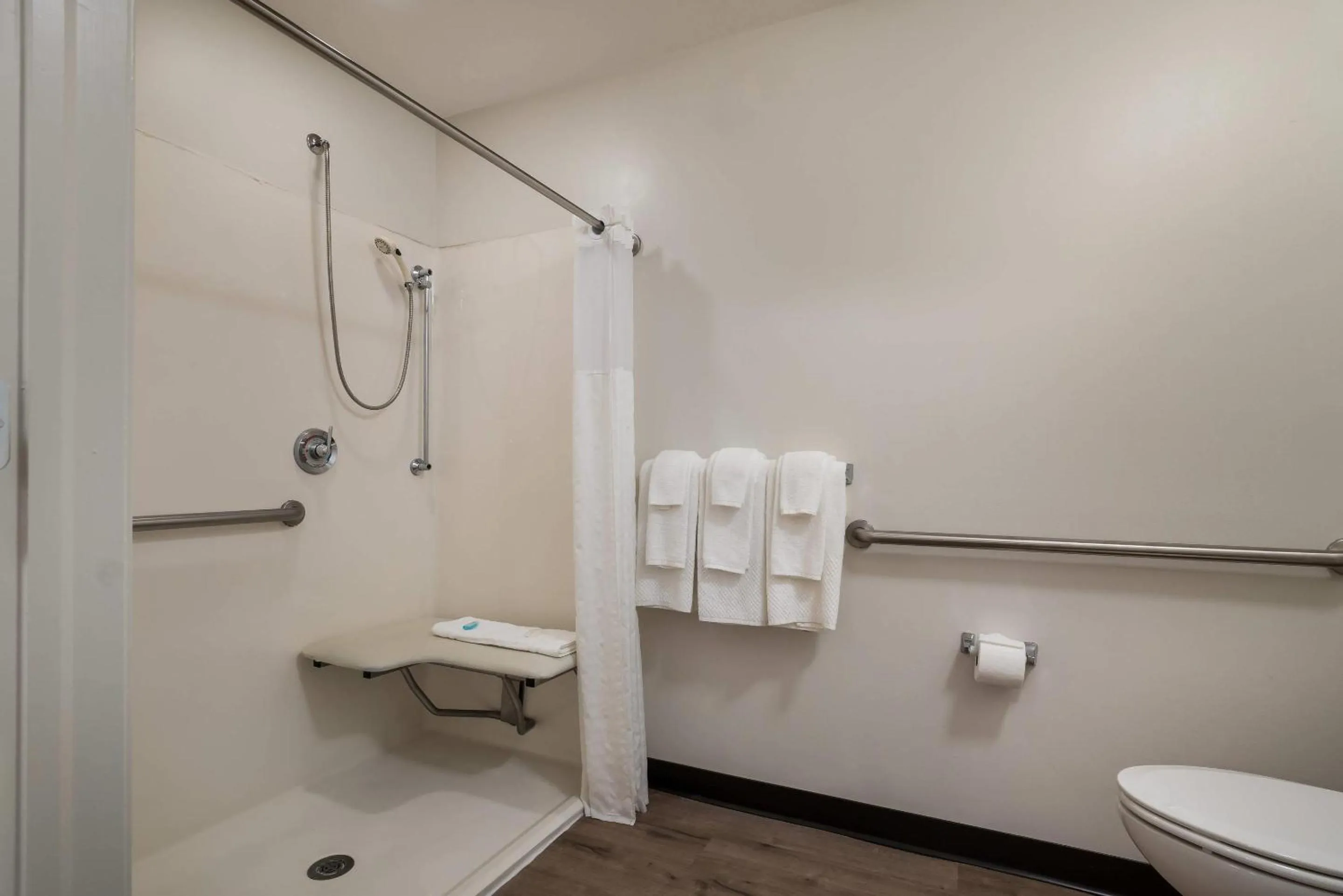 Bedroom in Suburban Studios Denver Central-Arvada