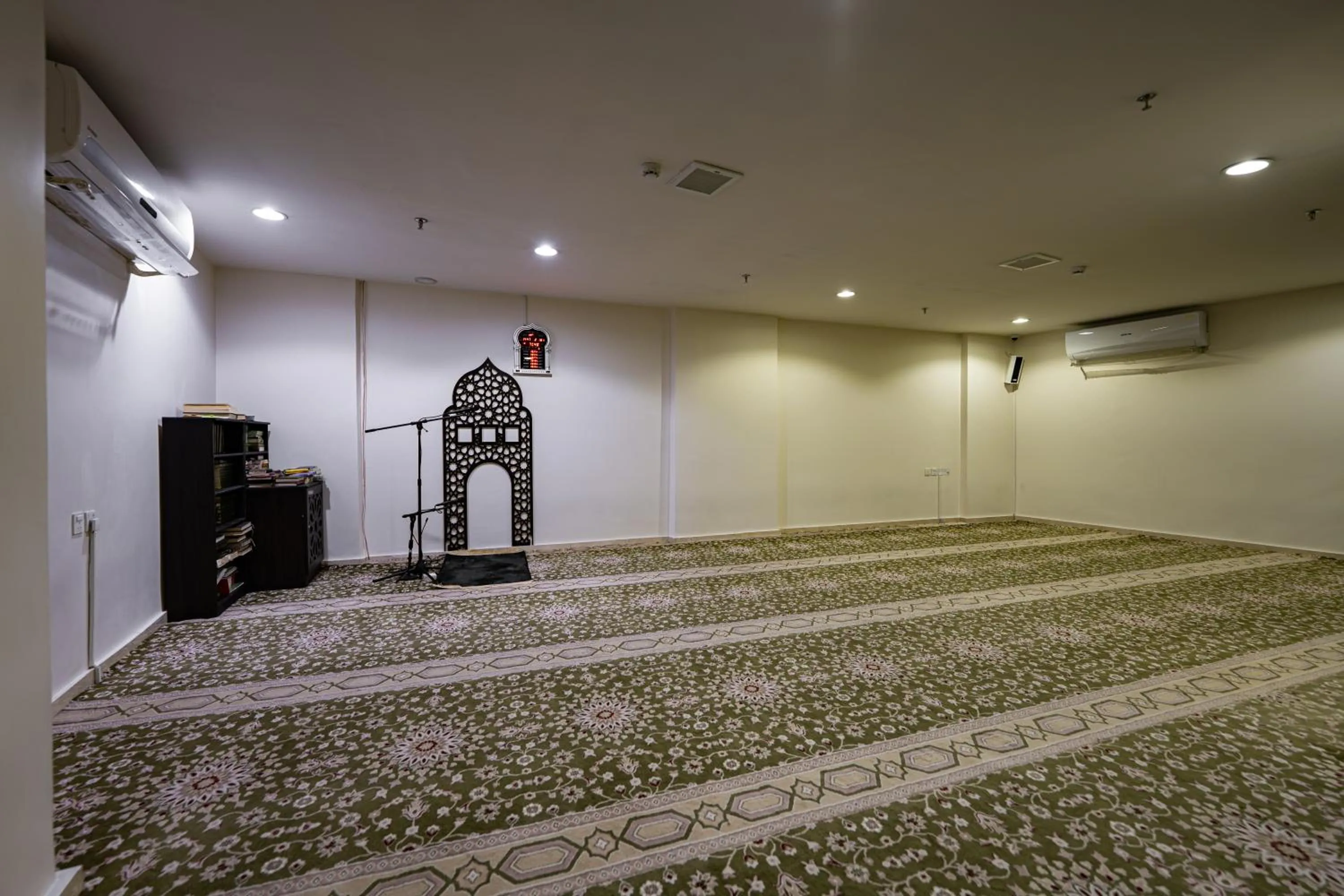Property building in Rizq Palace Hotel Makkah