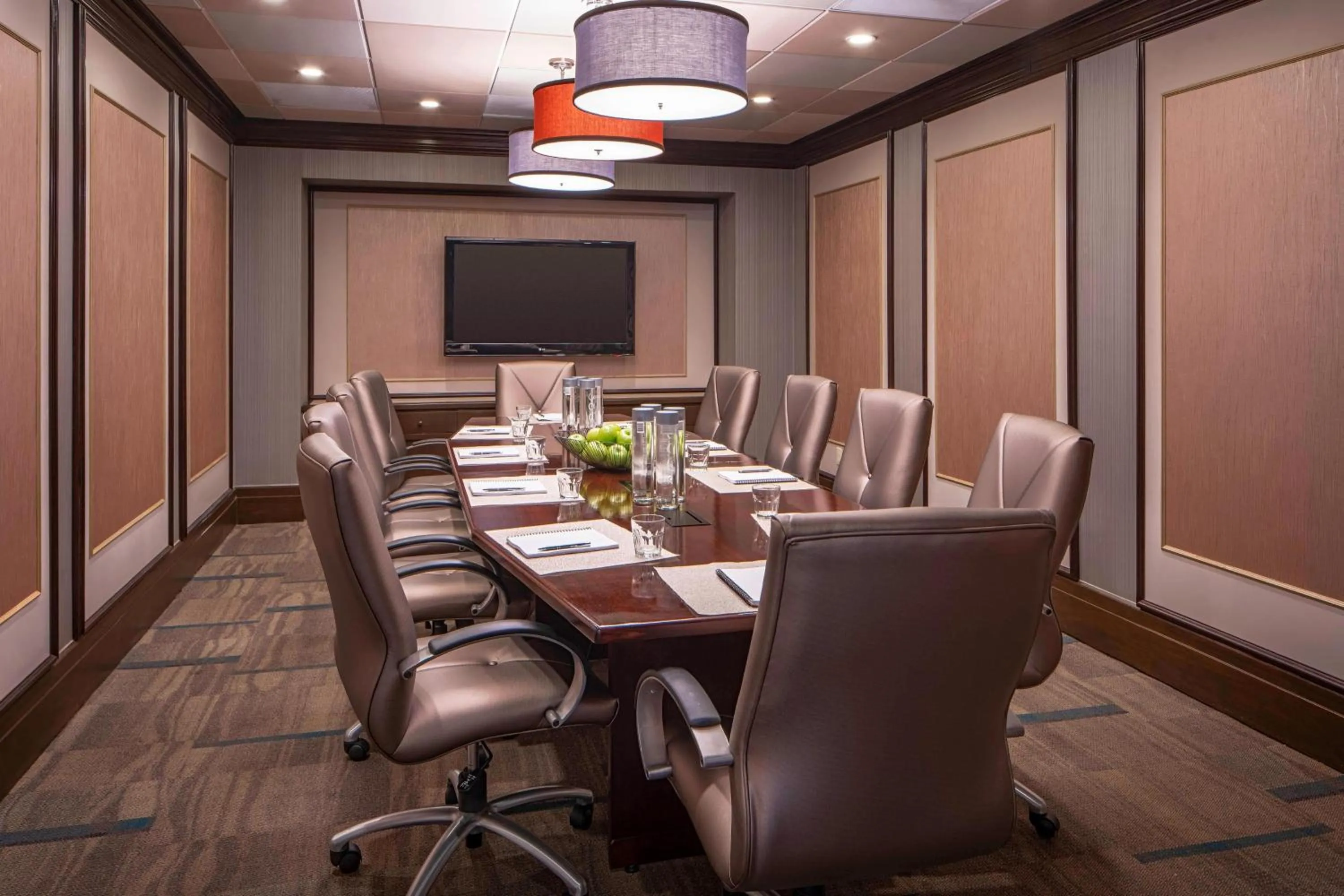 Meeting/conference room in Sheraton Houston Brookhollow Hotel