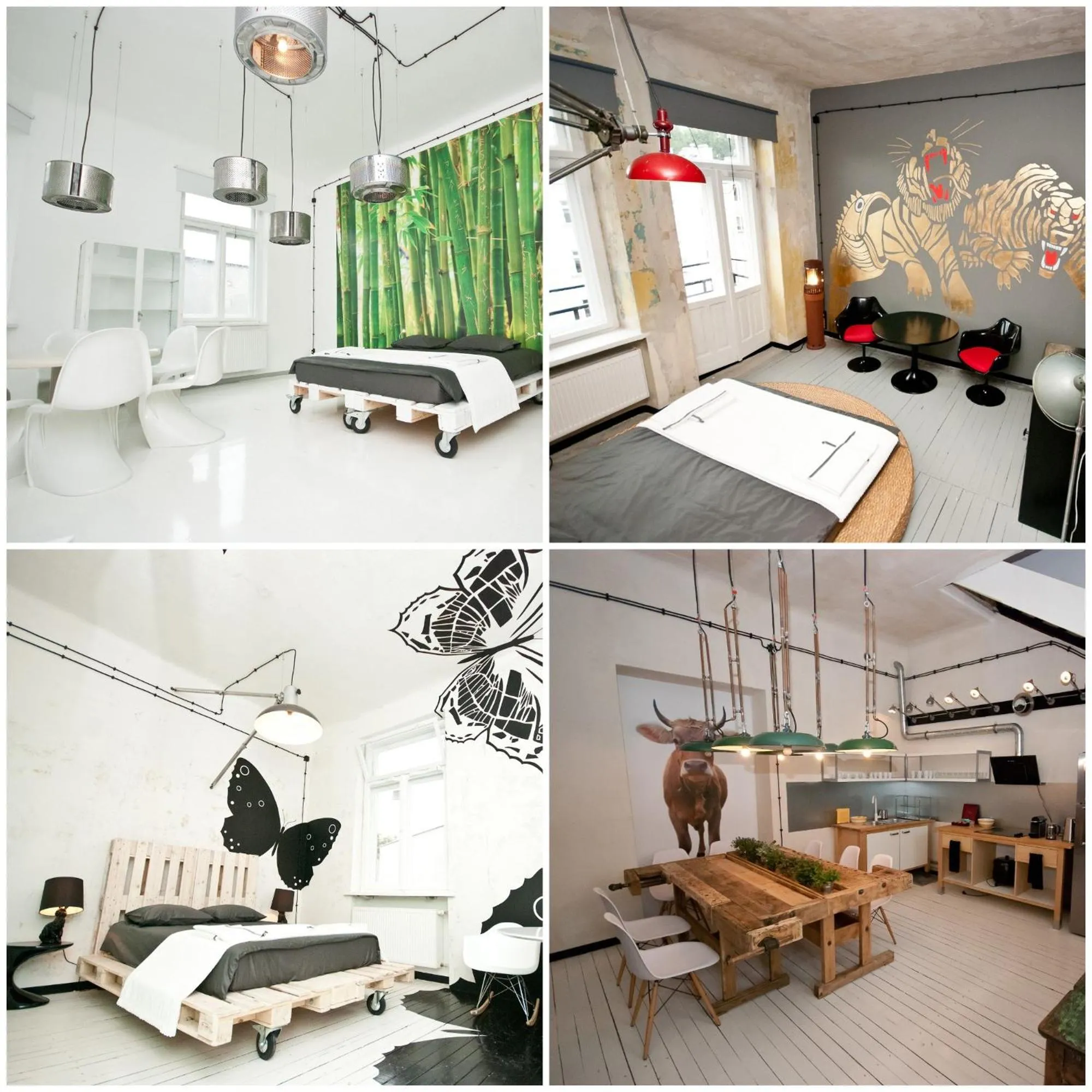 View (from property/room) in Loft Sen Pszczoły