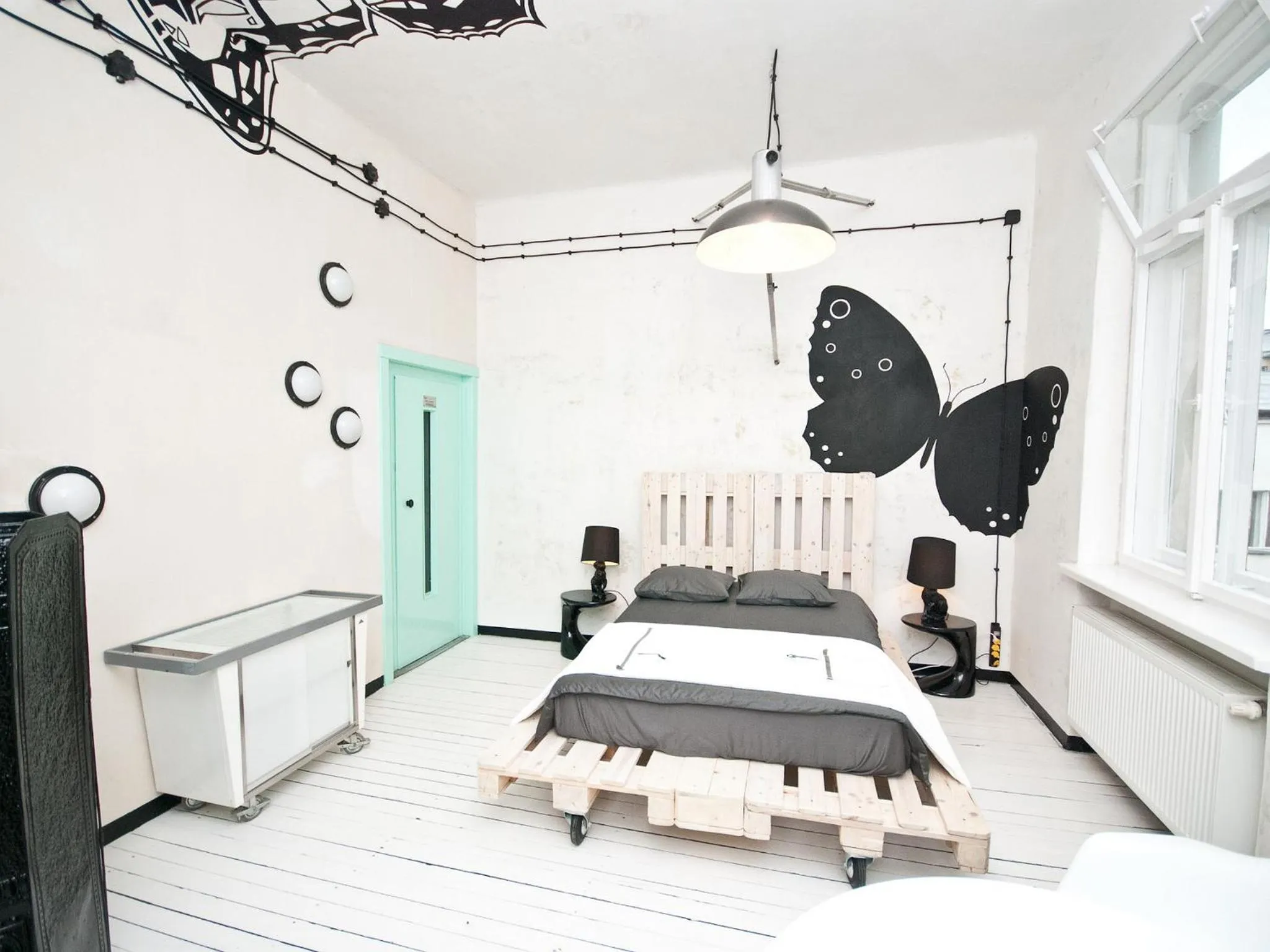 Photo of the whole room in Loft Sen Pszczoły