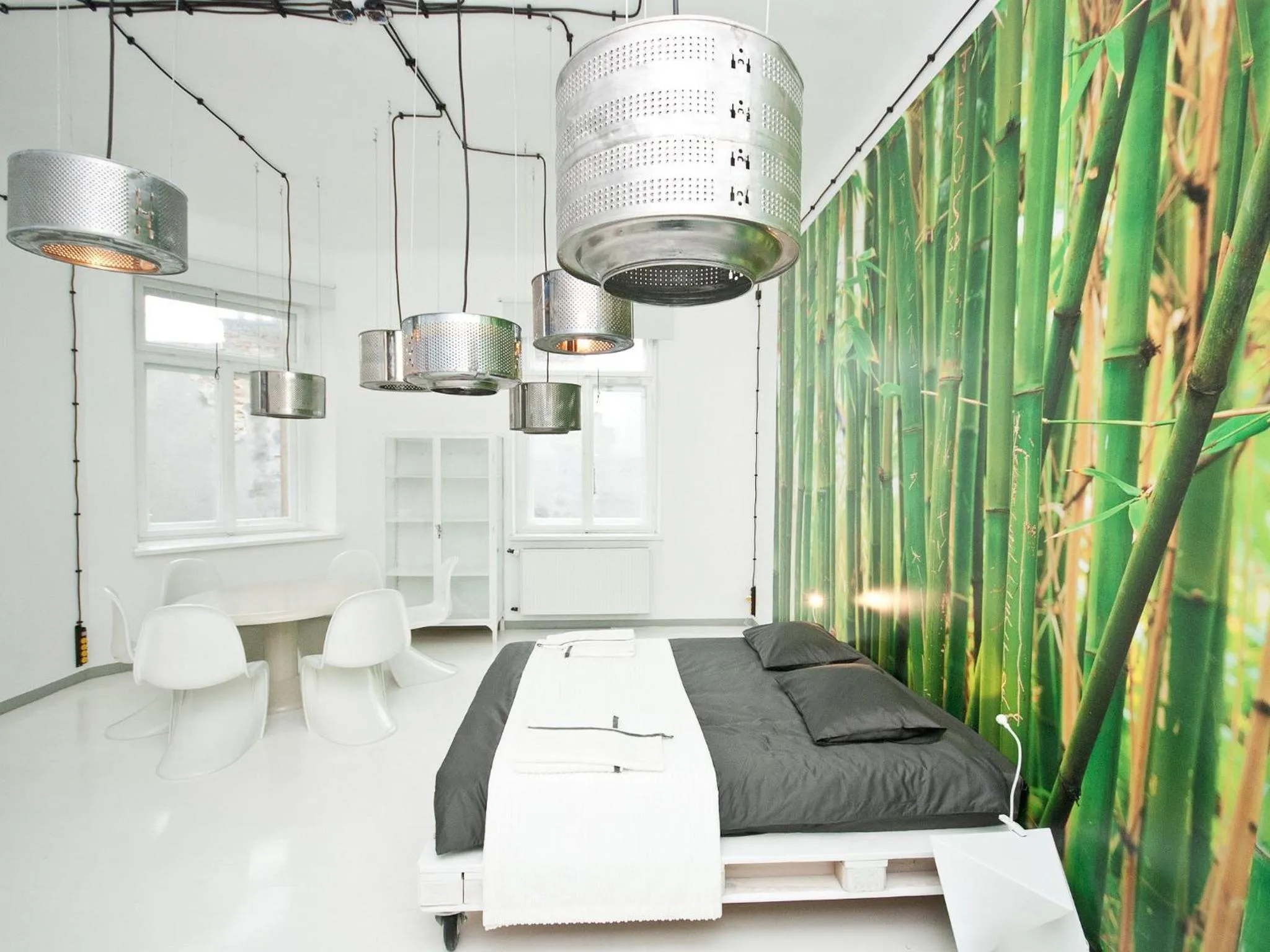 Photo of the whole room in Loft Sen Pszczoły