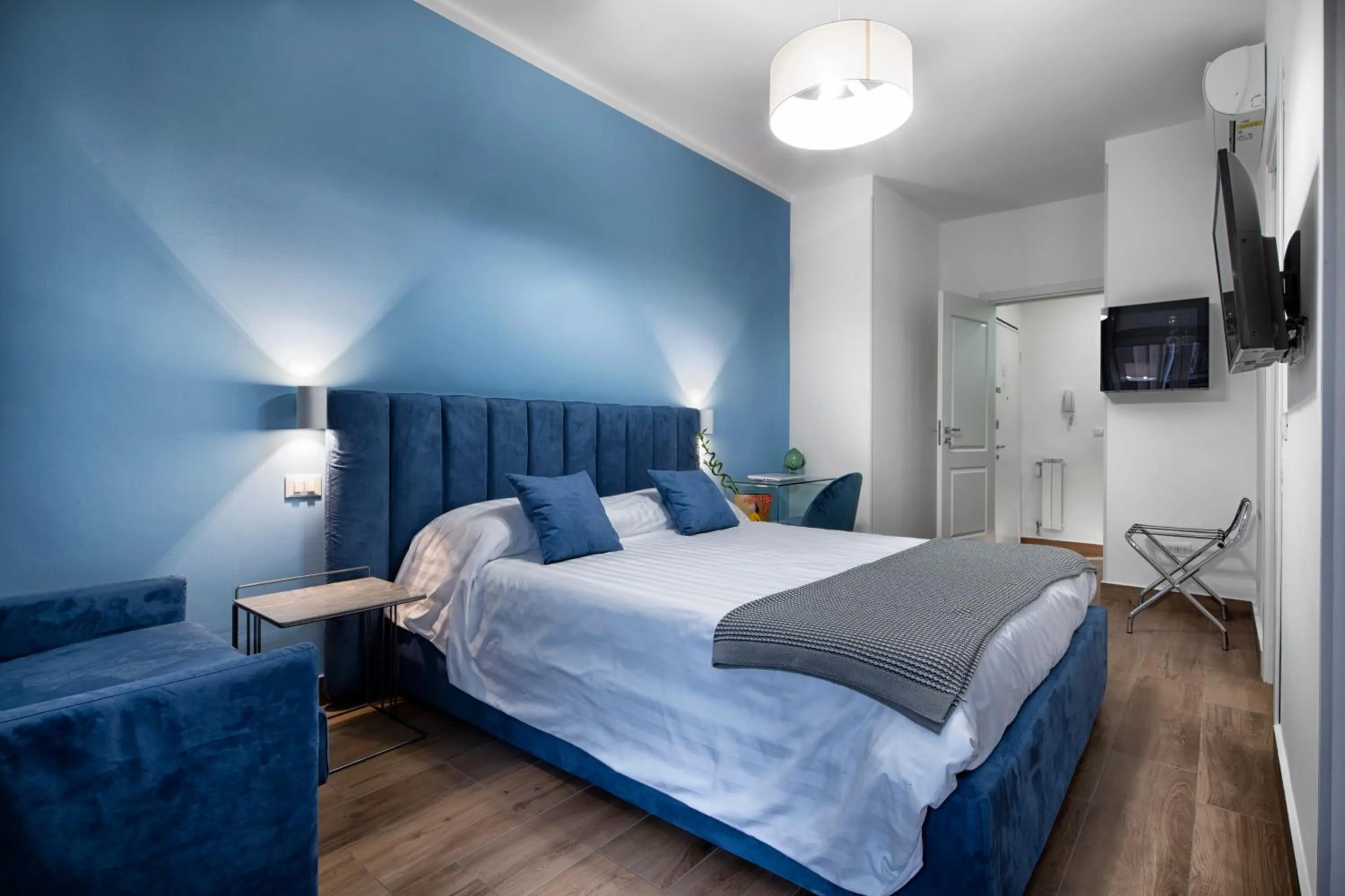 Bed in B&B Campari 10