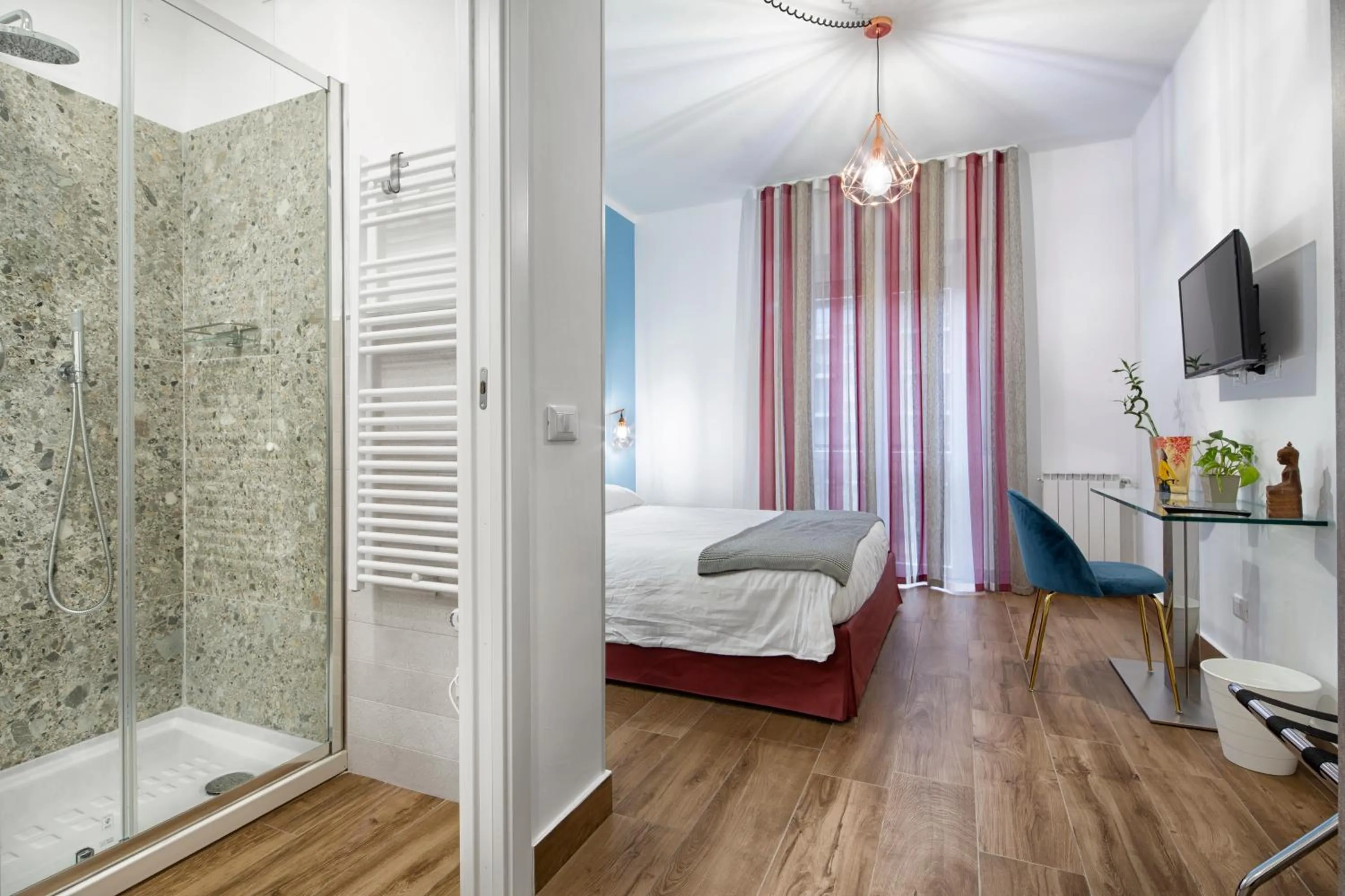 Bed in B&B Campari 10