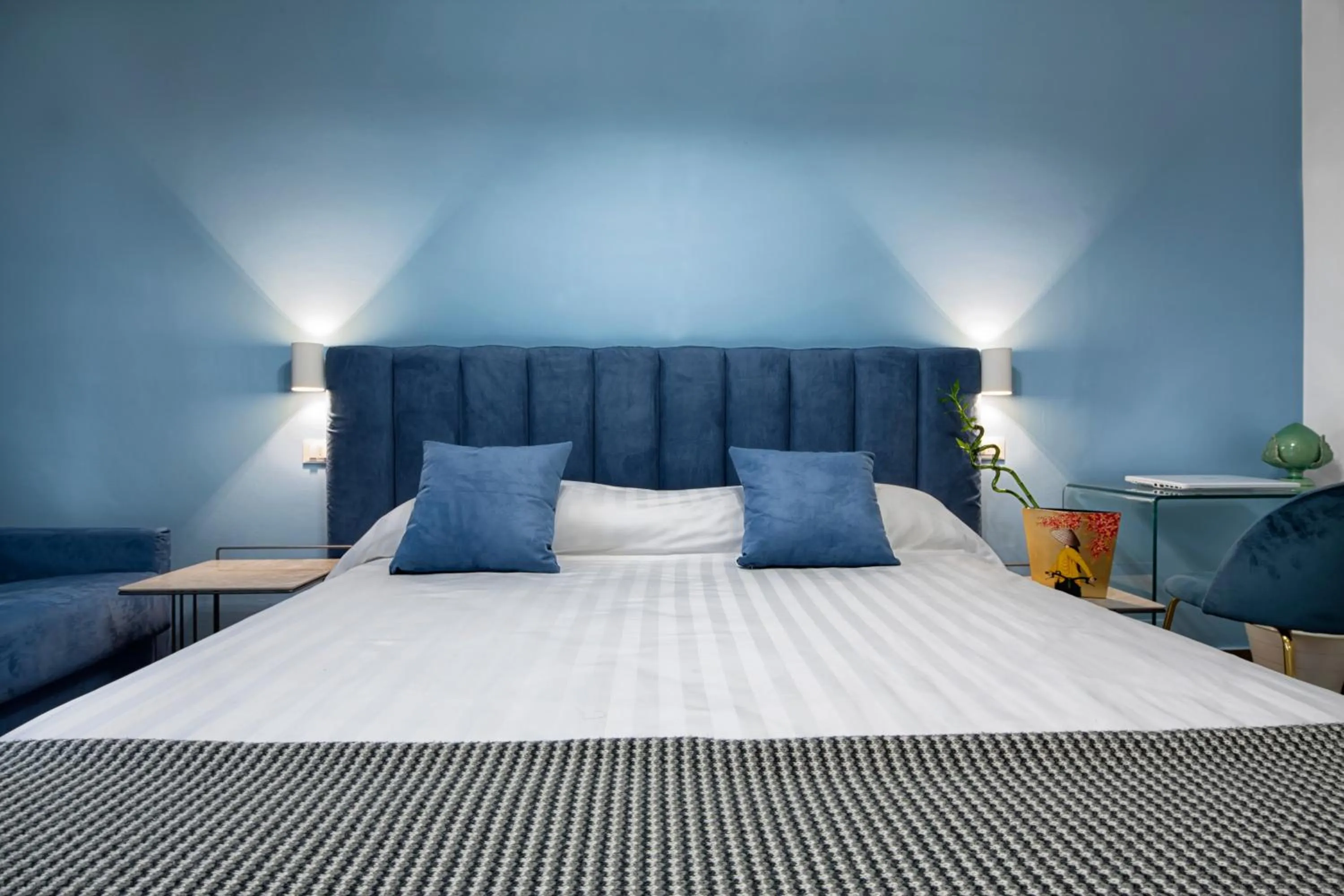 Bed in B&B Campari 10