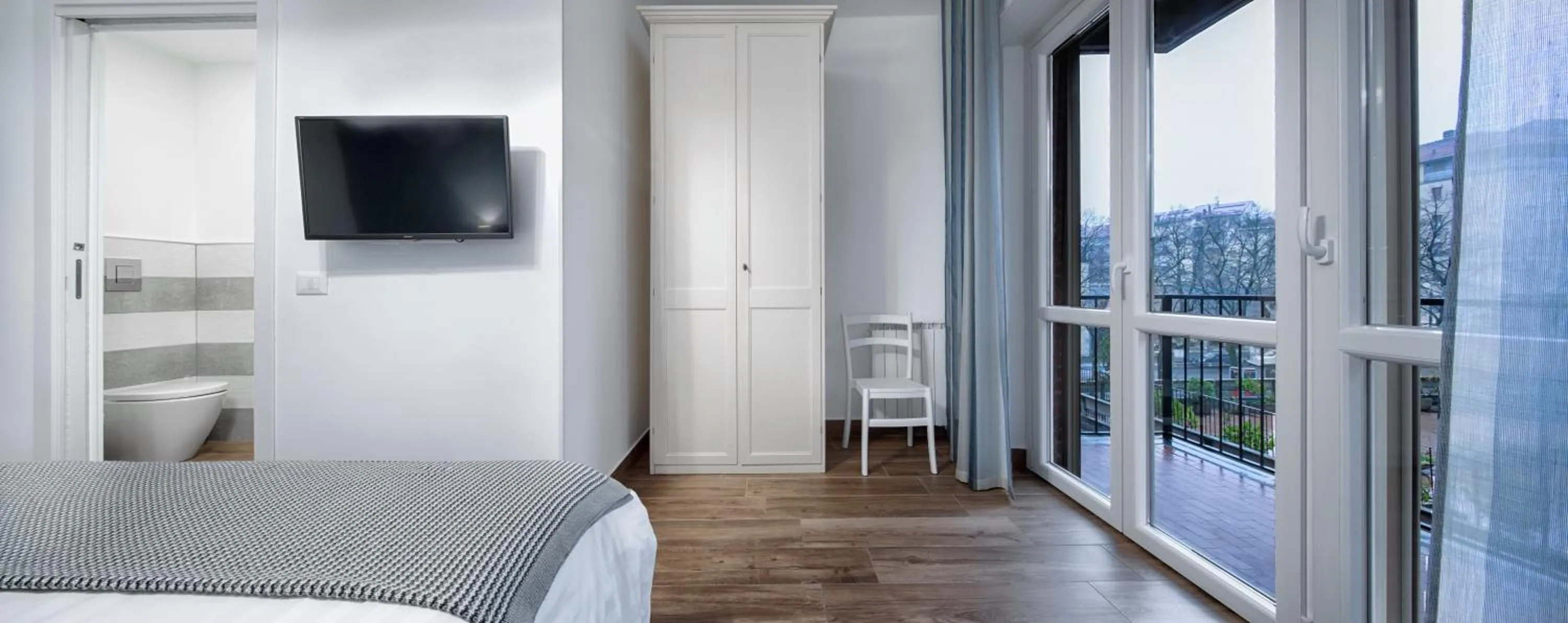 Bed in B&B Campari 10