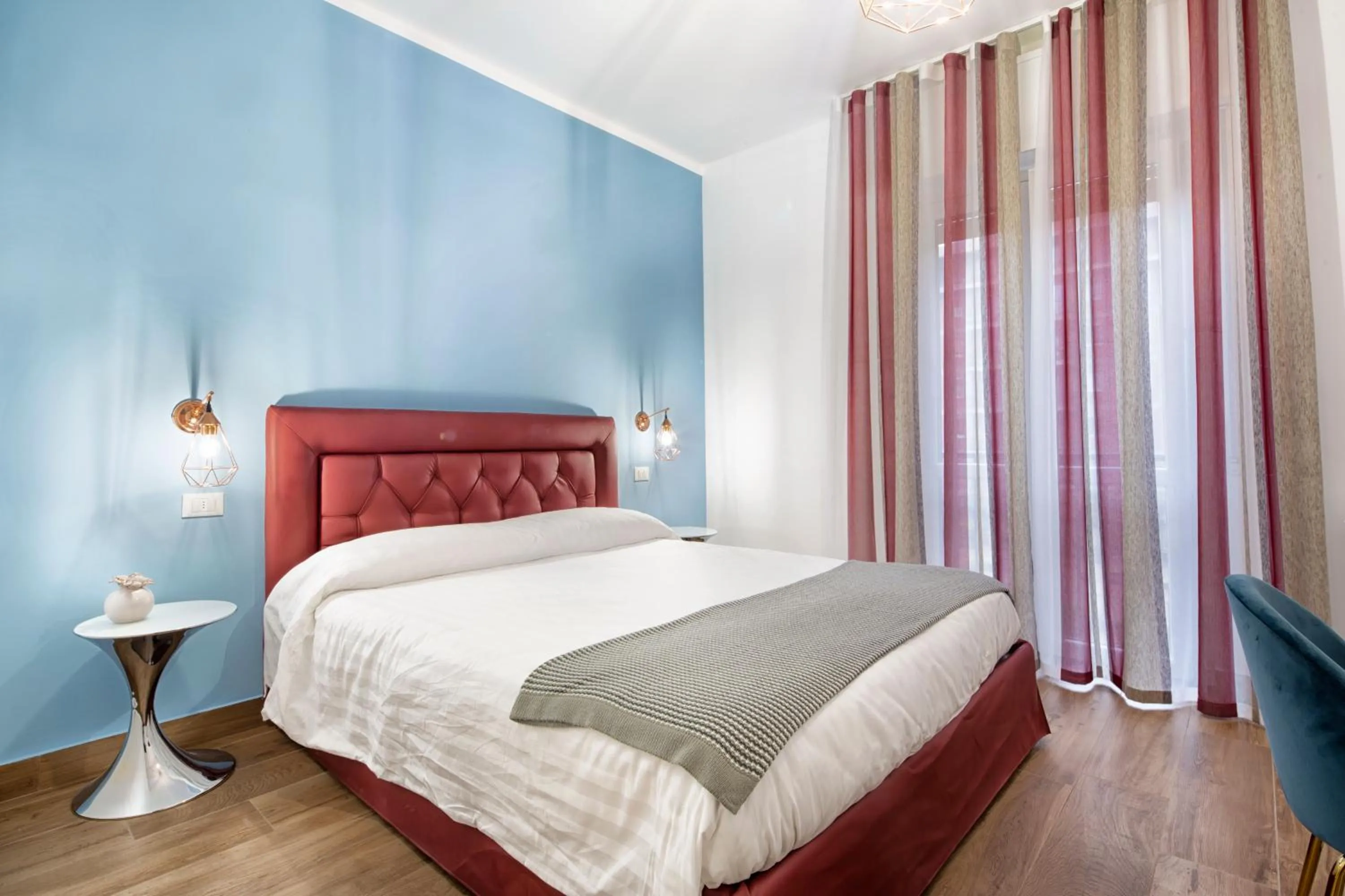 Bed in B&B Campari 10