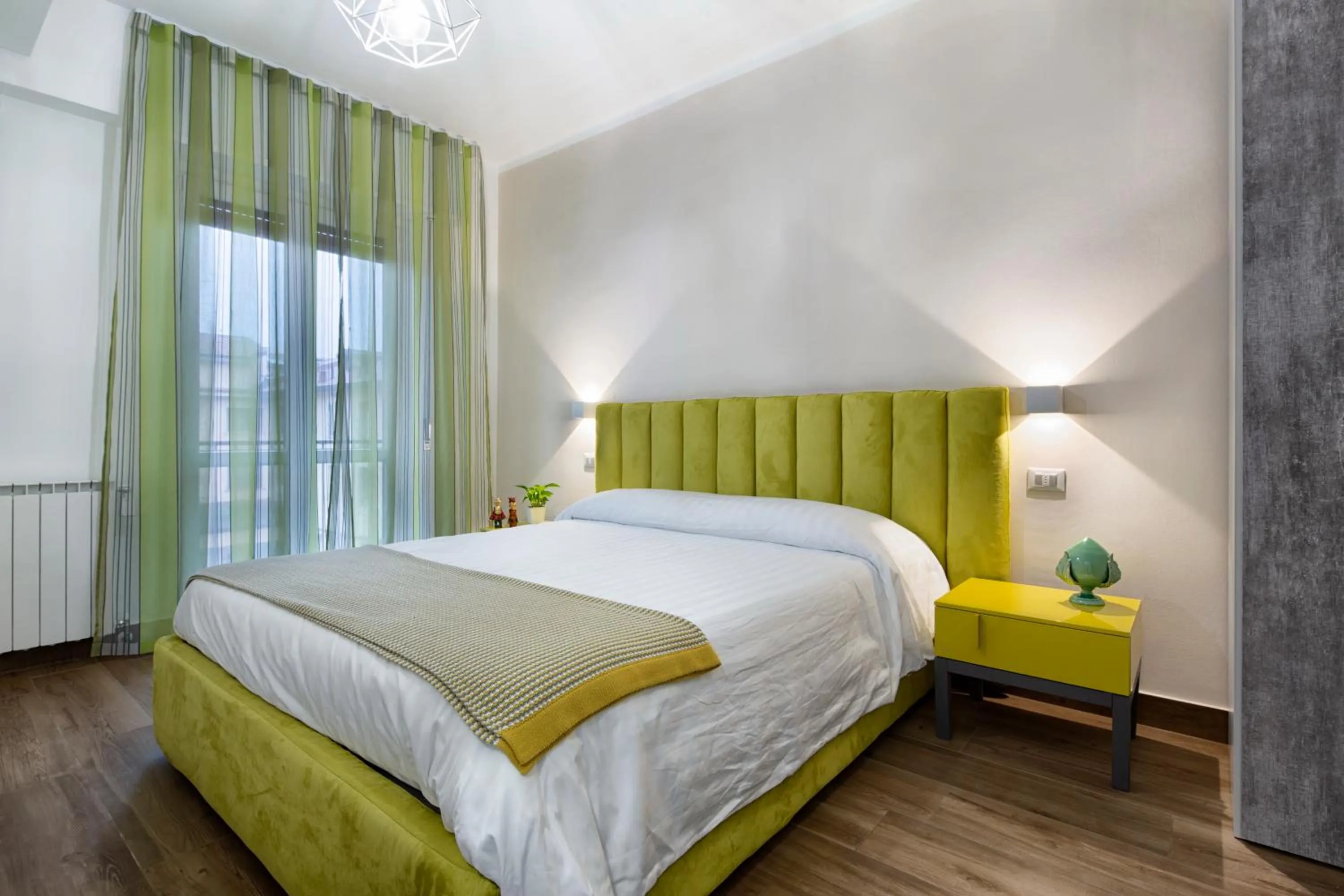 Bed in B&B Campari 10