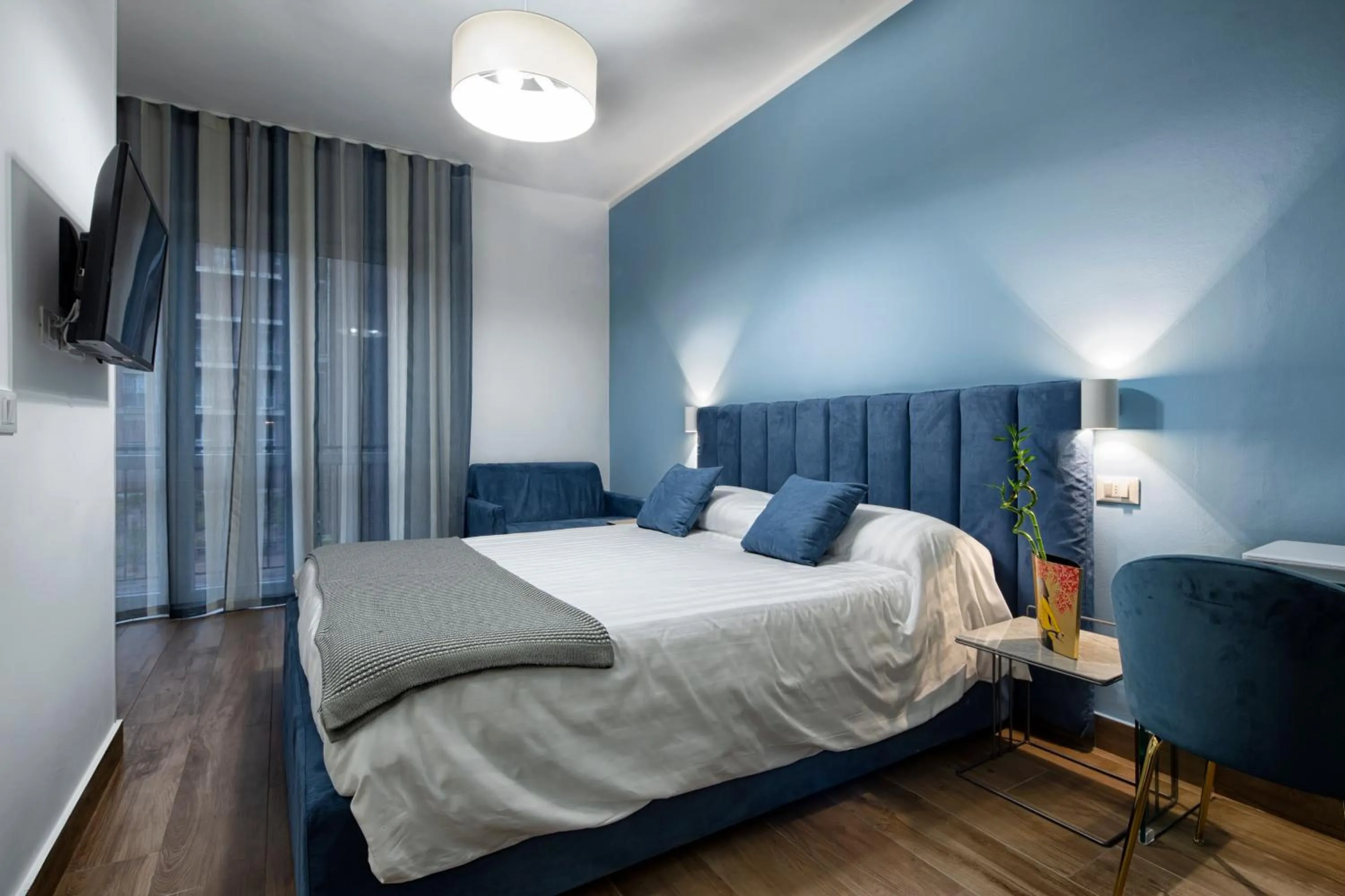 Bed in B&B Campari 10