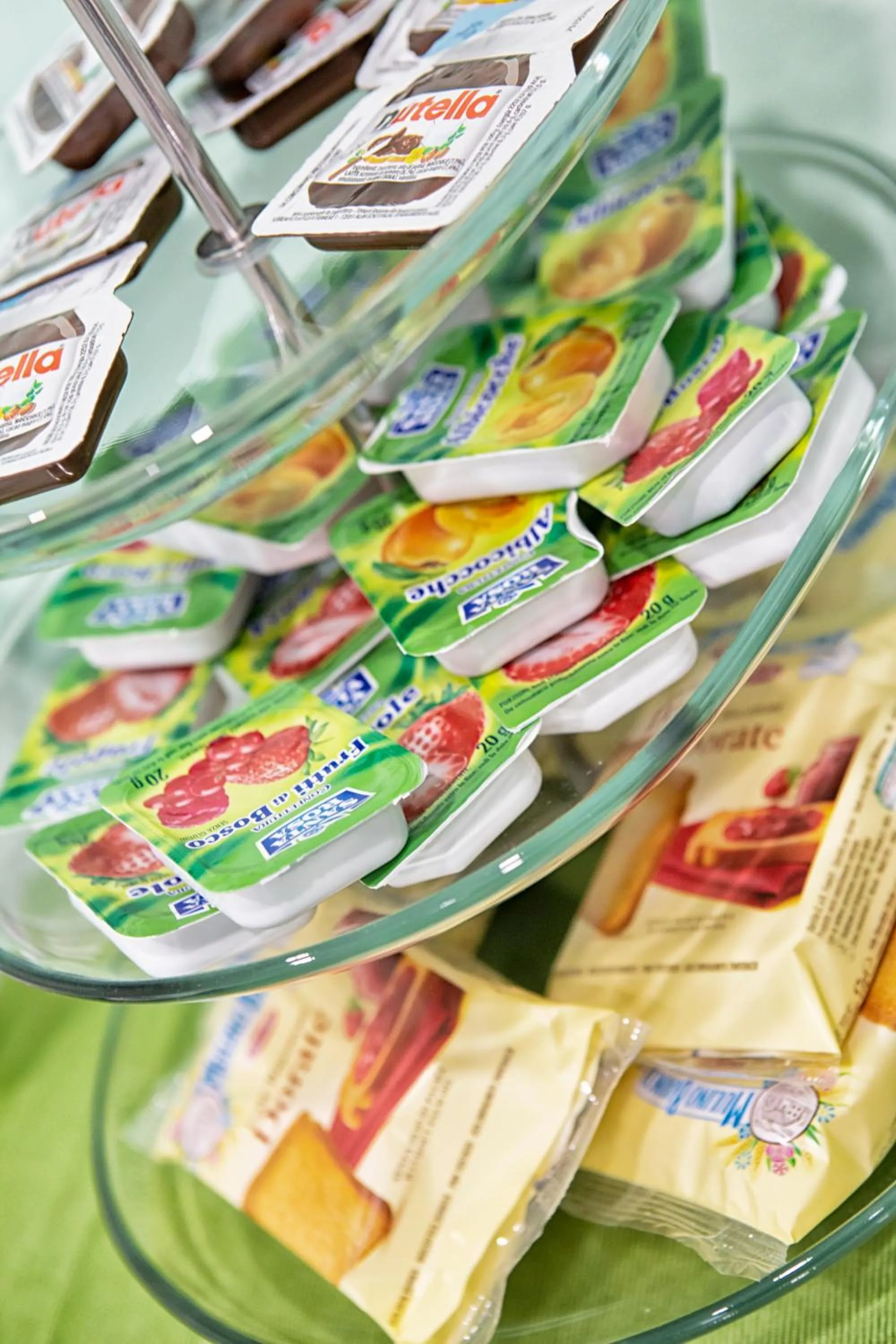 Breakfast in B&B Campari 10