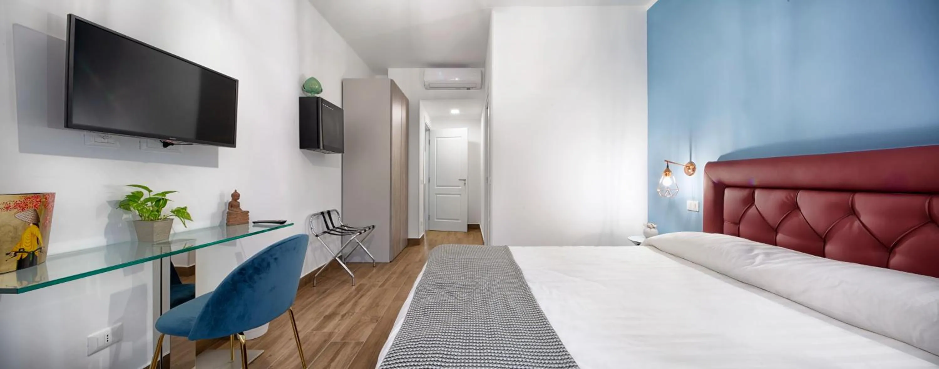 Bed in B&B Campari 10