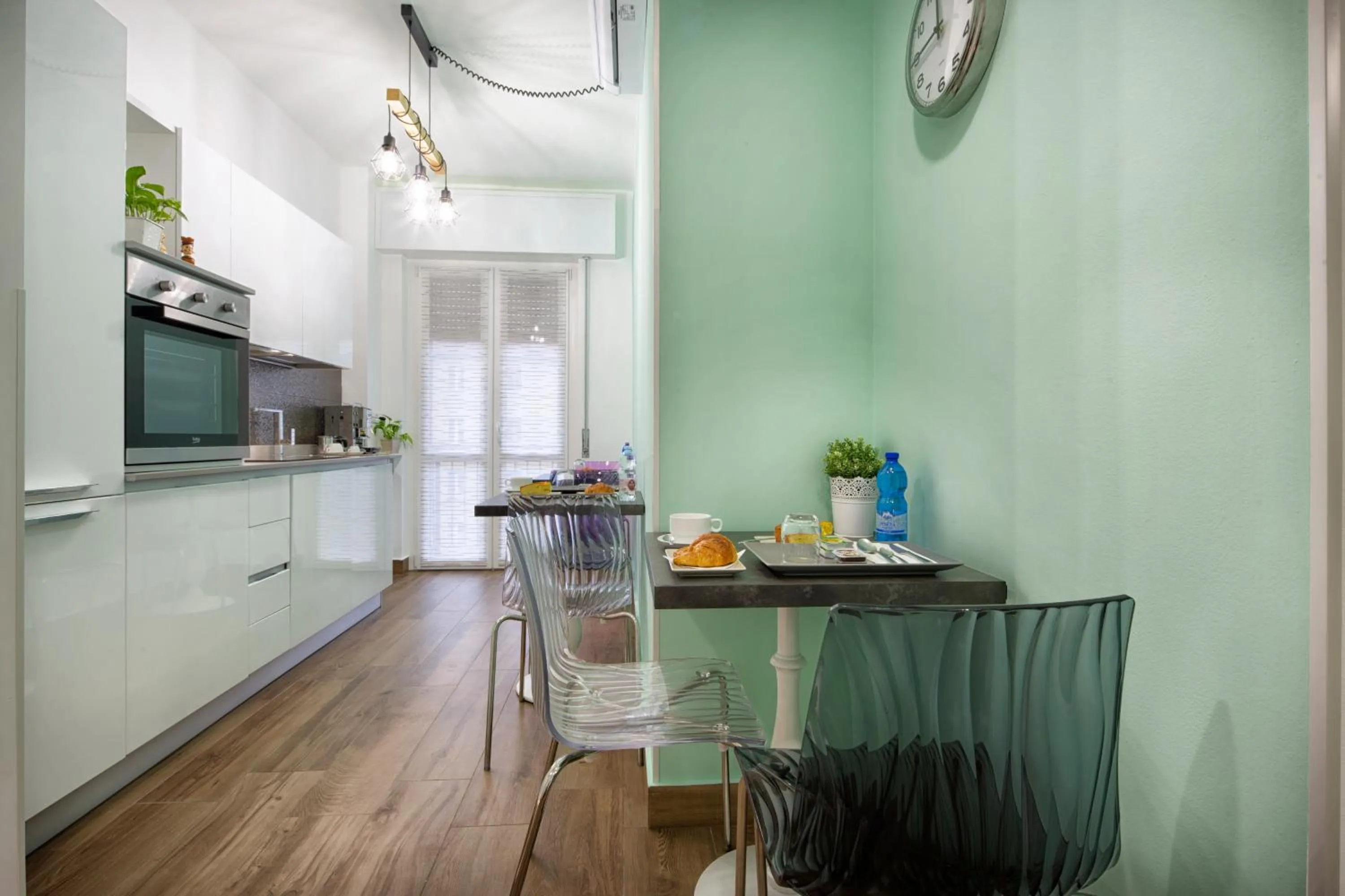 Breakfast in B&B Campari 10