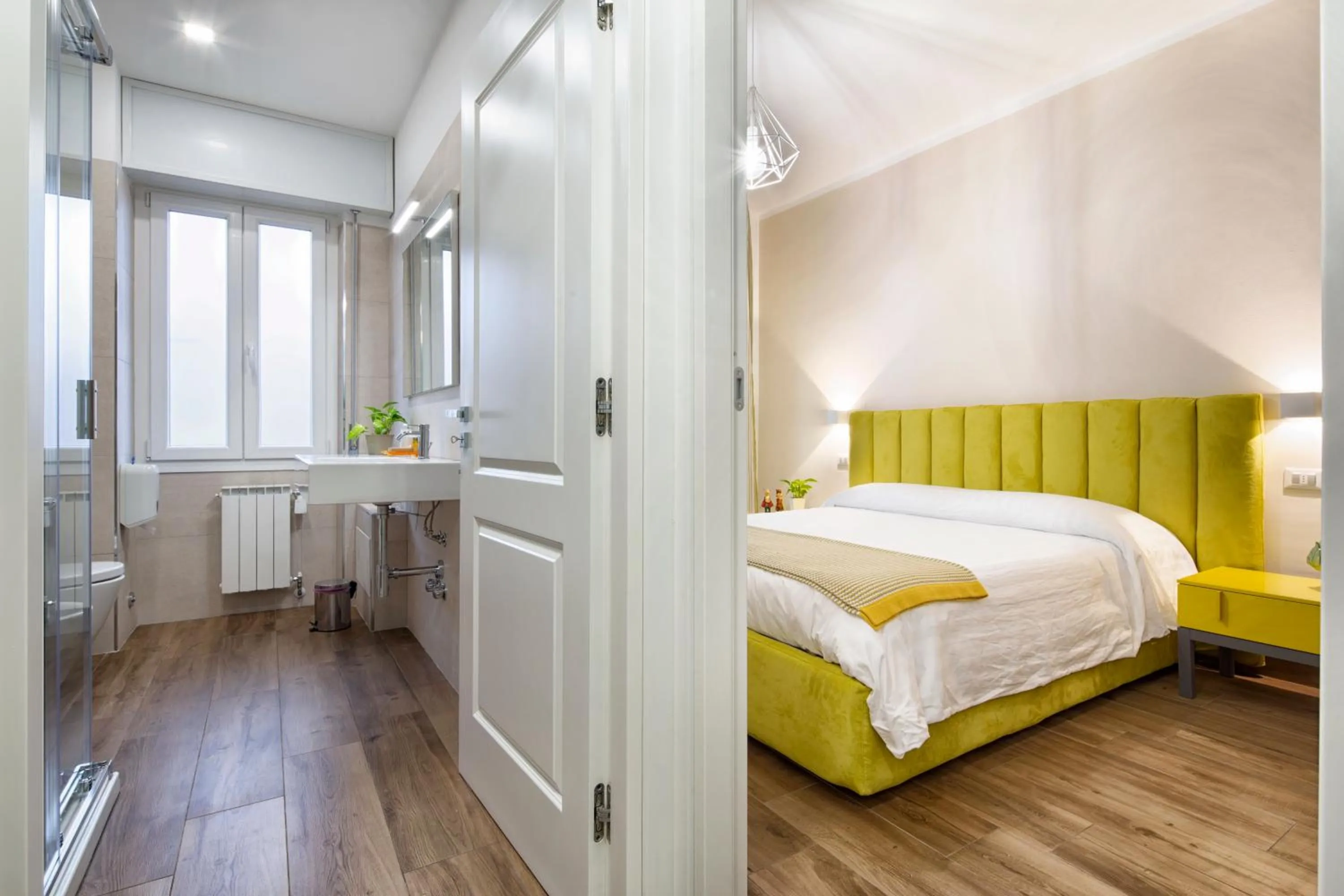 Bed in B&B Campari 10