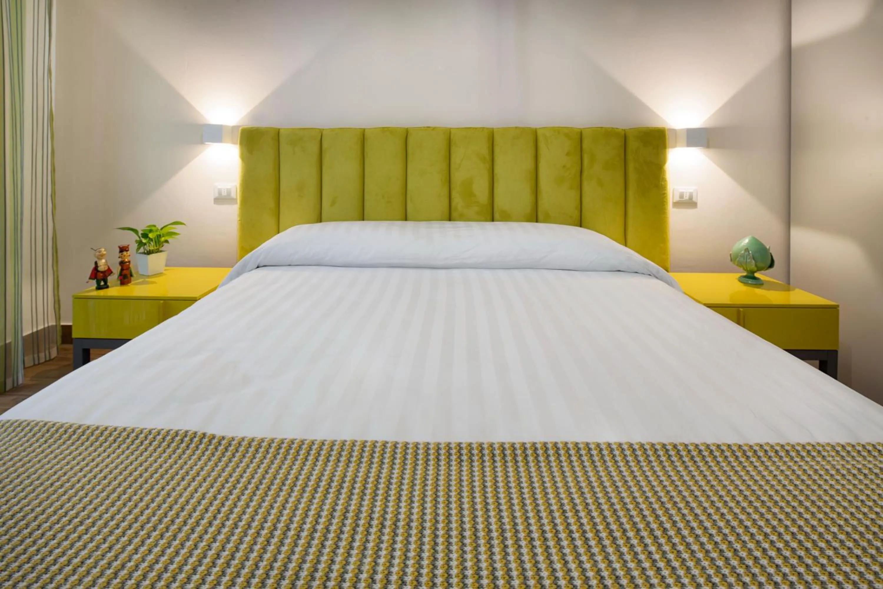 Bed in B&B Campari 10